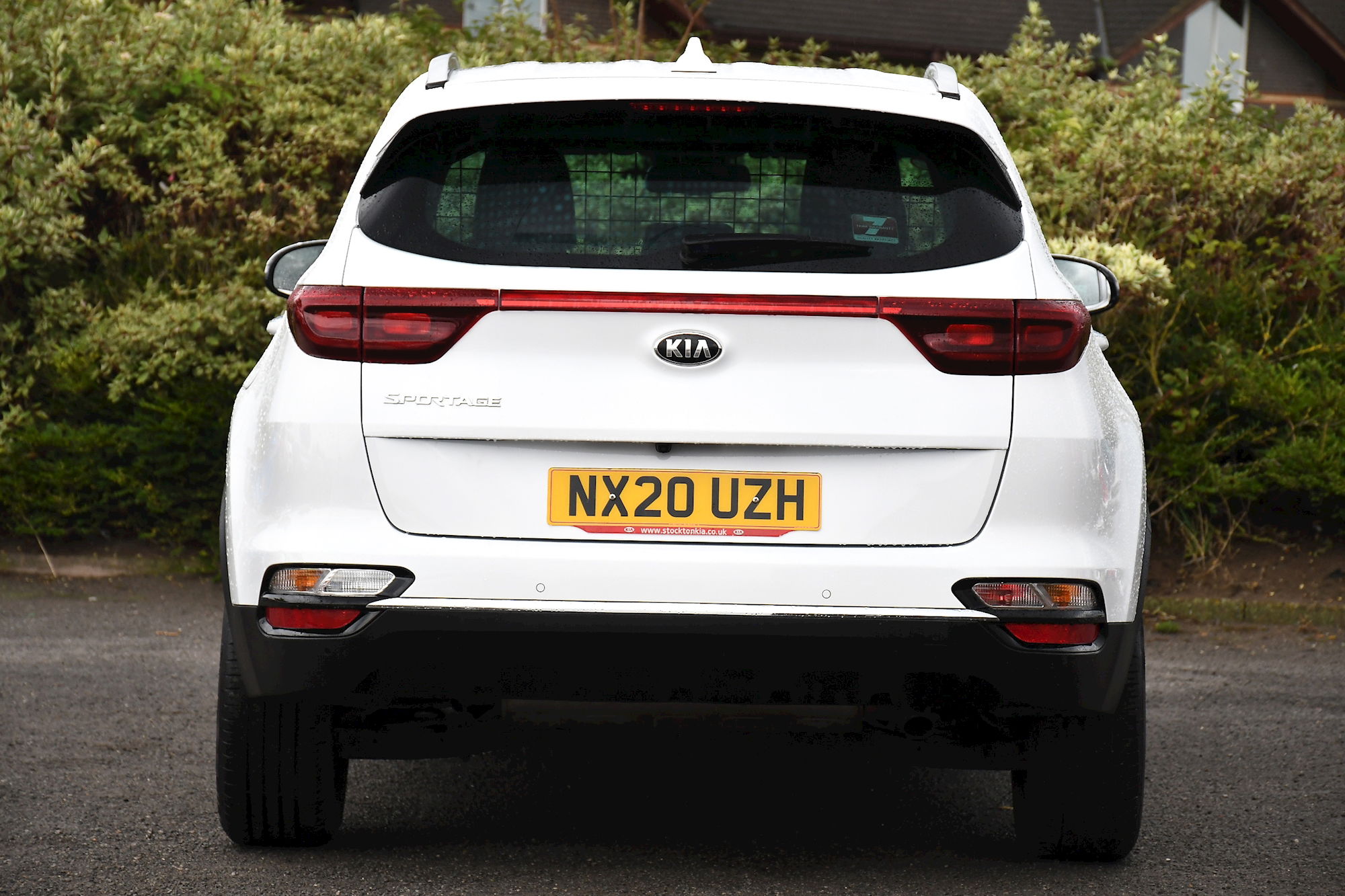 Kia Sportage 1.6 GDi 2 SUV 5dr Petrol Manual Euro 6 (s/s) (130 bhp) 5dr Manual 2025