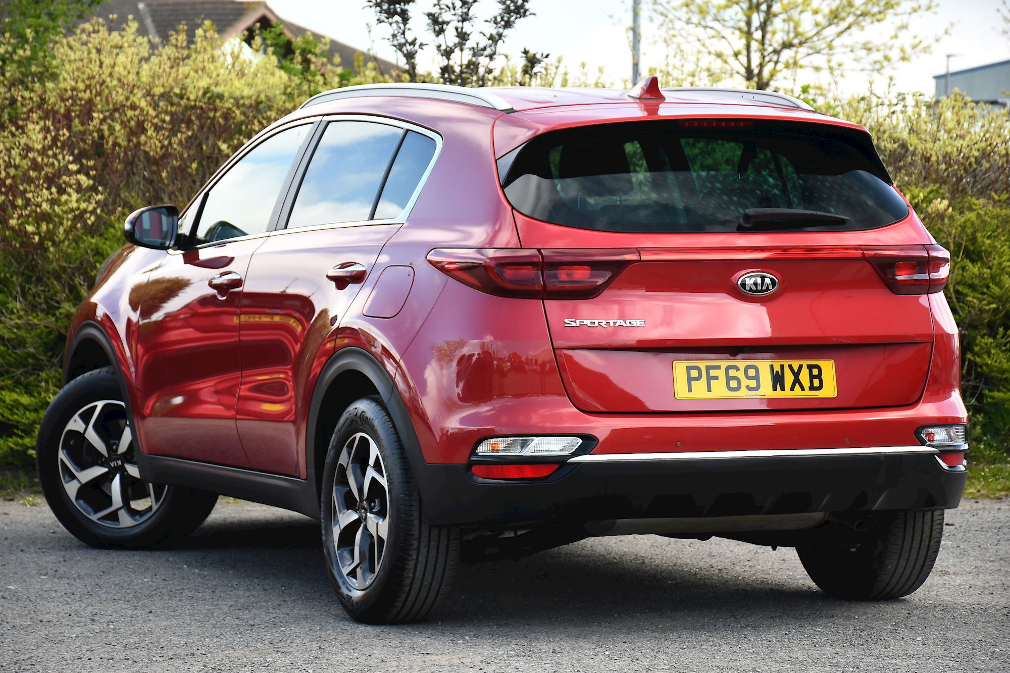 Kia Sportage 1.6 GDi 2 SUV 5dr Petrol Manual Euro 6 (s/s) (130 bhp) 5dr Manual 2025