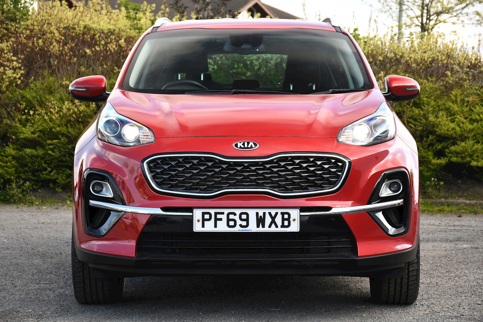 Kia Sportage 1.6 GDi 2 SUV 5dr Petrol Manual Euro 6 (s/s) (130 bhp) 5dr Manual 2025