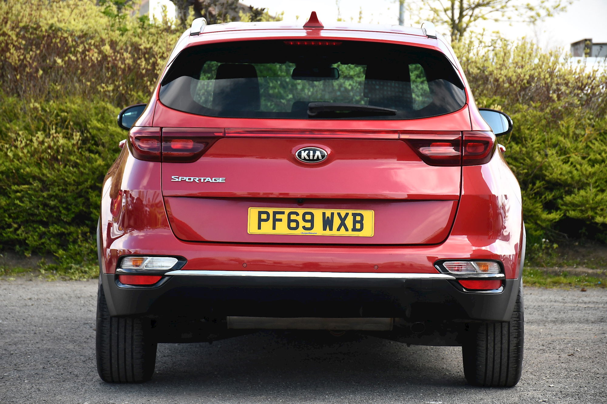 Kia Sportage 1.6 GDi 2 SUV 5dr Petrol Manual Euro 6 (s/s) (130 bhp) 5dr Manual 2025