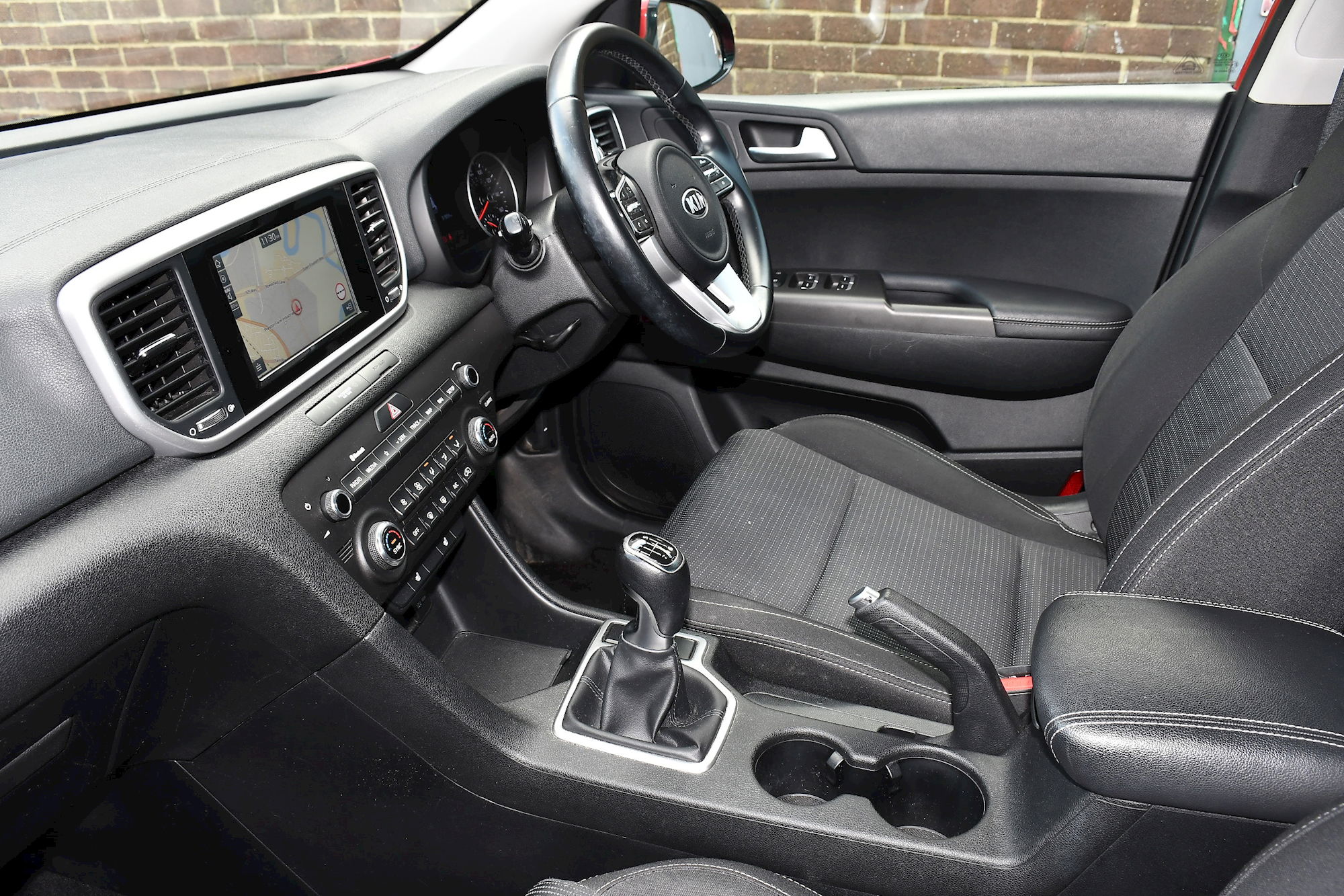 Kia Sportage 1.6 GDi 2 SUV 5dr Petrol Manual Euro 6 (s/s) (130 bhp) 5dr Manual 2025