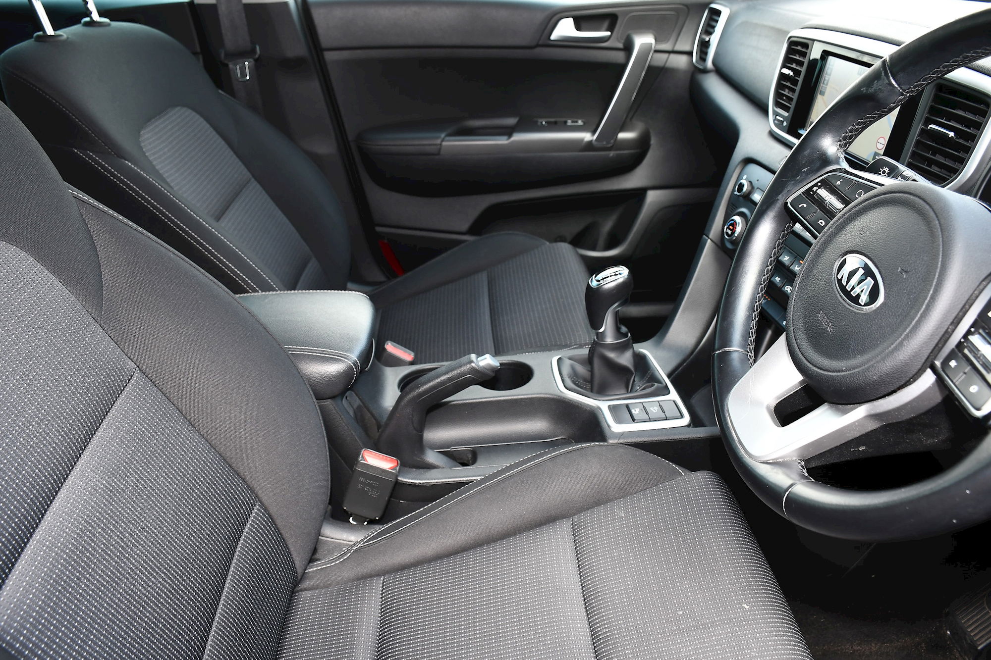 Kia Sportage 1.6 GDi 2 SUV 5dr Petrol Manual Euro 6 (s/s) (130 bhp) 5dr Manual 2025