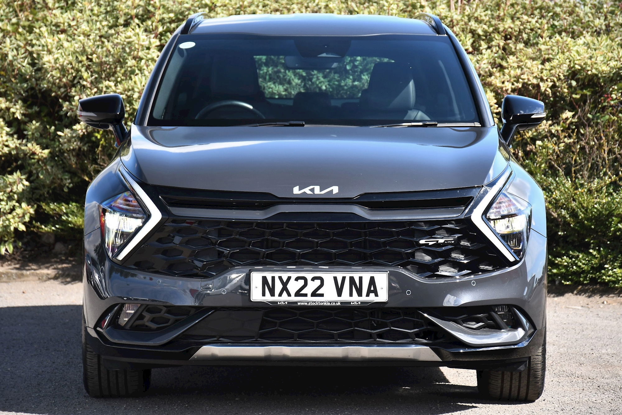 Kia Sportage 1.6 h T-GDi GT-Line SUV 5dr Petrol Hybrid Auto Euro 6 (s/s) (226 bhp) 5dr Automatic 2026