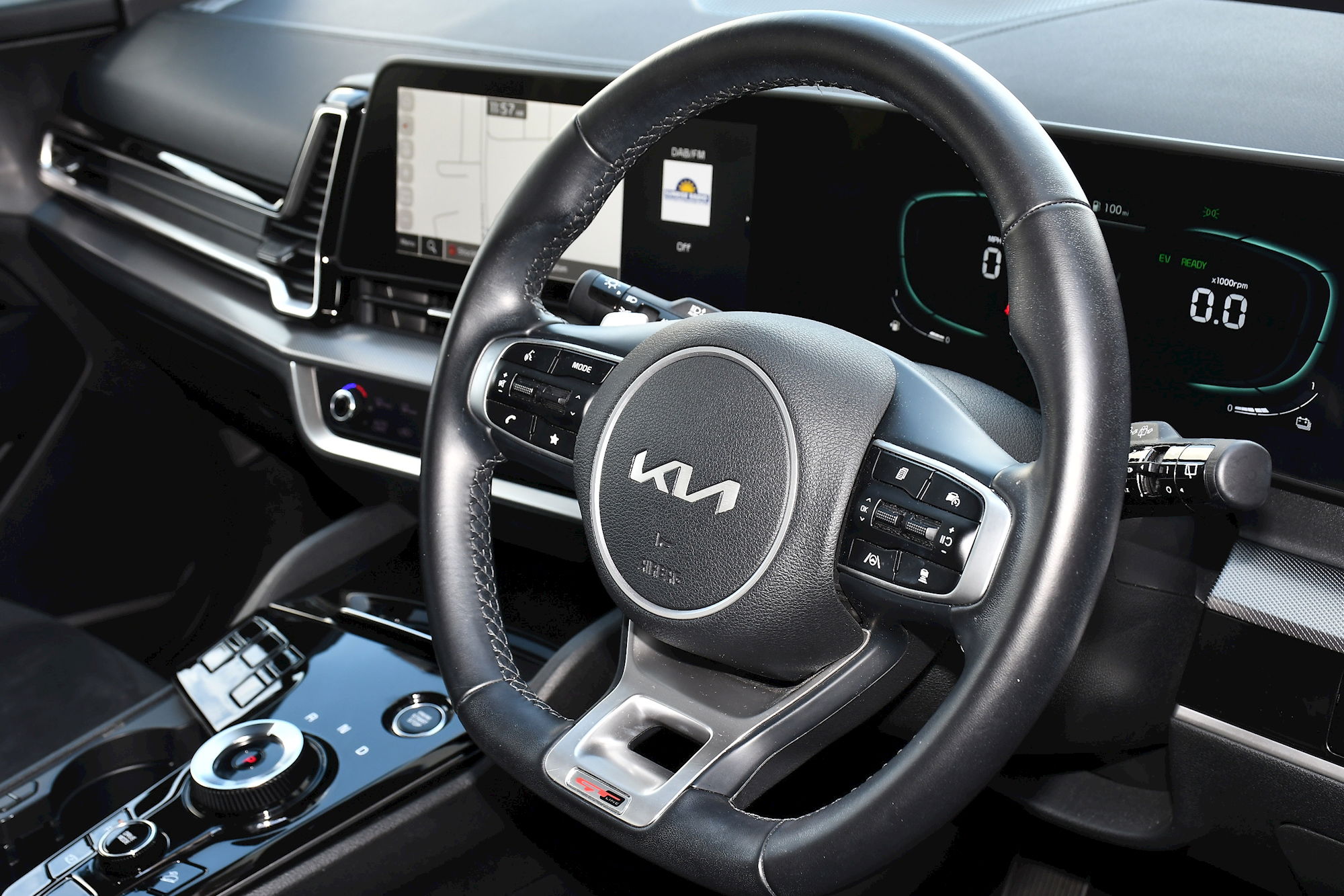 Kia Sportage 1.6 h T-GDi GT-Line SUV 5dr Petrol Hybrid Auto Euro 6 (s/s) (226 bhp) 5dr Automatic 2026