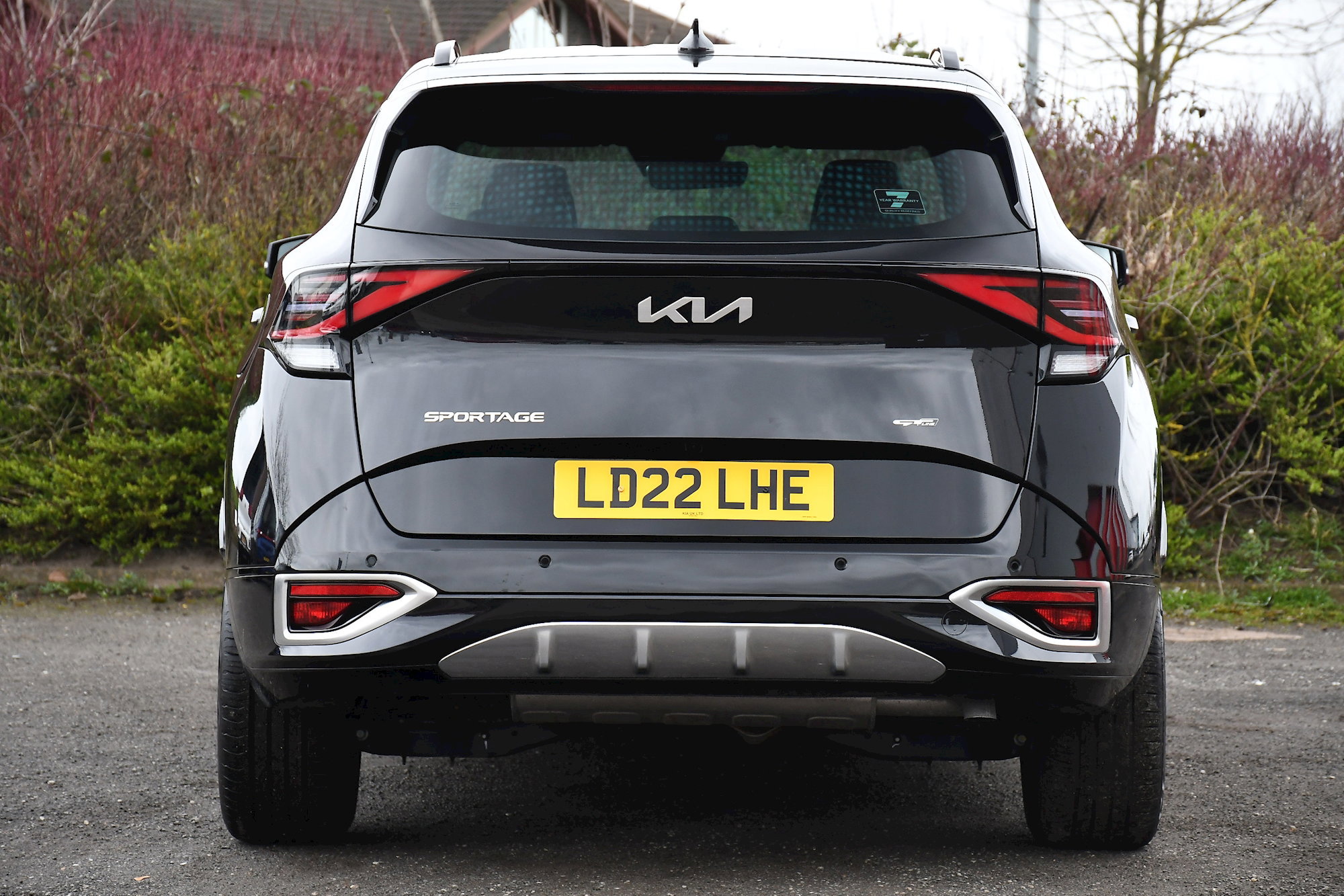 Kia Sportage 1.6 h T-GDi GT-Line SUV 5dr Petrol Hybrid Auto Euro 6 (s/s) (226 bhp) 5dr Automatic 2026
