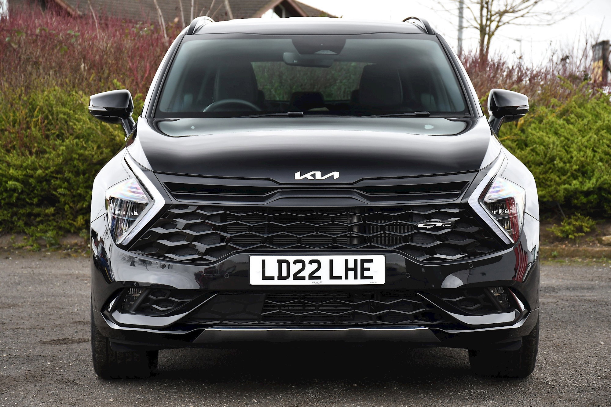 Kia Sportage 1.6 h T-GDi GT-Line SUV 5dr Petrol Hybrid Auto Euro 6 (s/s) (226 bhp) 5dr Automatic 2026