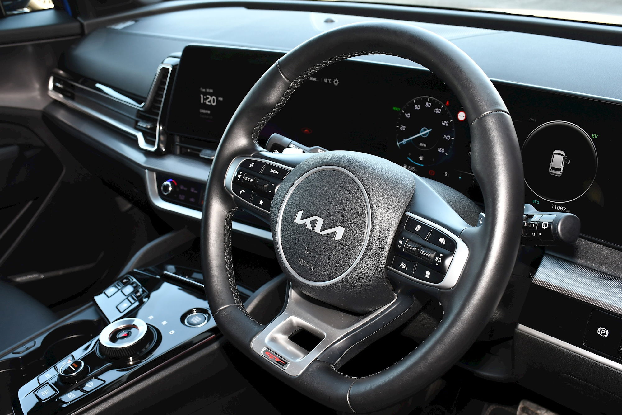 Kia Sportage 1.6 T-GDi 13.8kWh GT-Line S SUV 5dr Petrol Plug-in Hybrid Auto AWD Euro 6 (s/s) (261 bhp) 5dr Automatic 2025