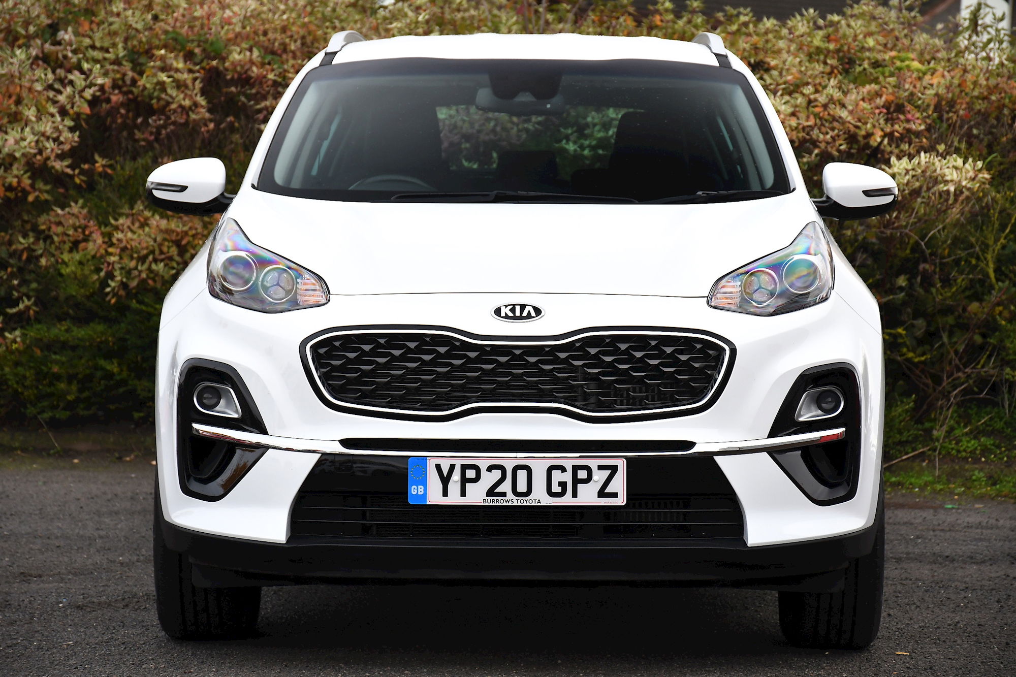 Kia Sportage 1.6 T-GDi 2 GPF SUV 5dr Petrol Manual AWD Euro 6 (s/s) (174 bhp) 5dr Manual 2026