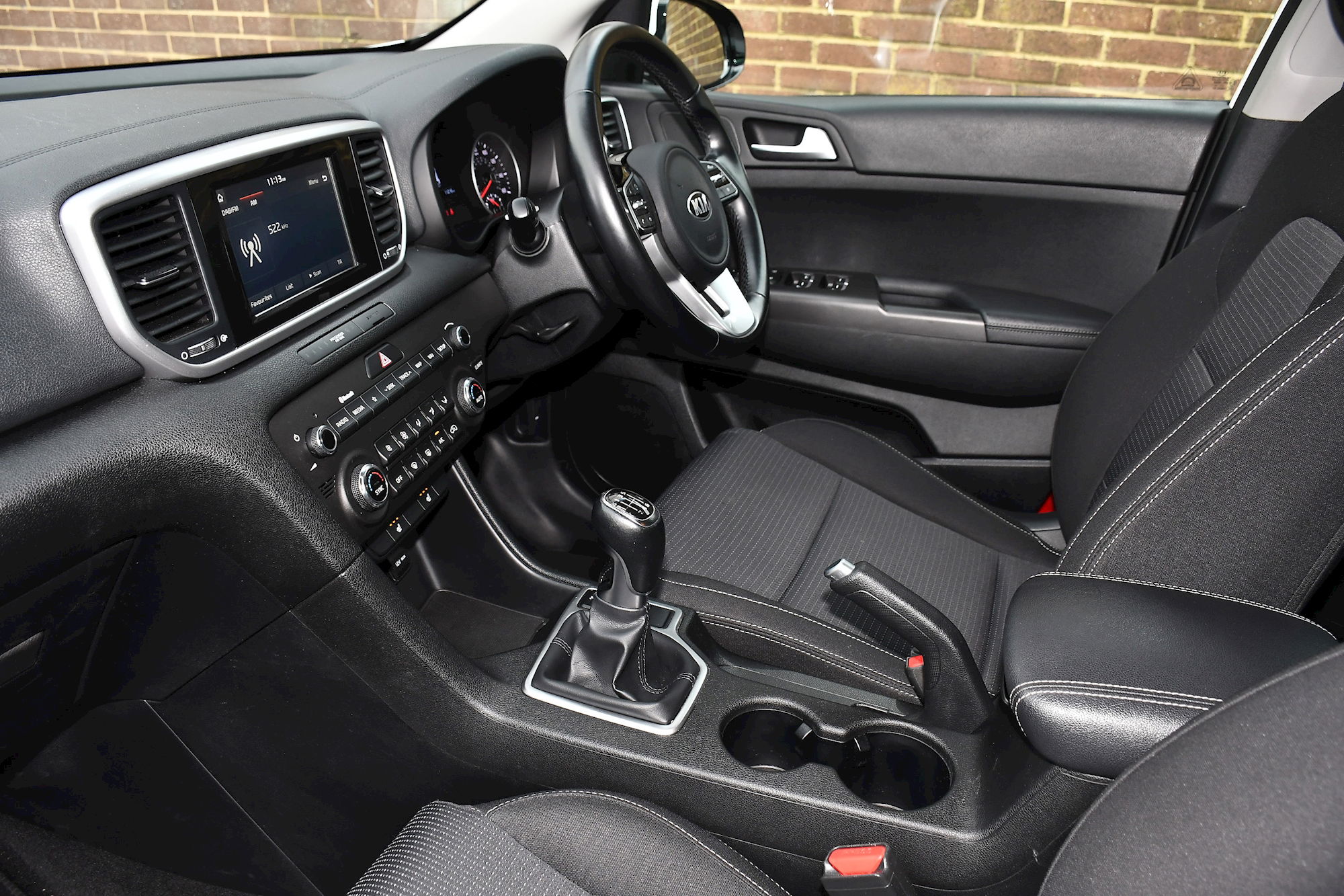 Kia Sportage 1.6 T-GDi 2 GPF SUV 5dr Petrol Manual AWD Euro 6 (s/s) (174 bhp) 5dr Manual 2026