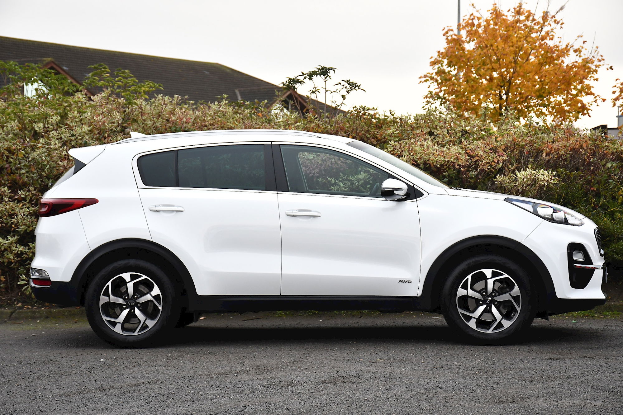 Kia Sportage 1.6 T-GDi 2 GPF SUV 5dr Petrol Manual AWD Euro 6 (s/s) (174 bhp) 5dr Manual 2026