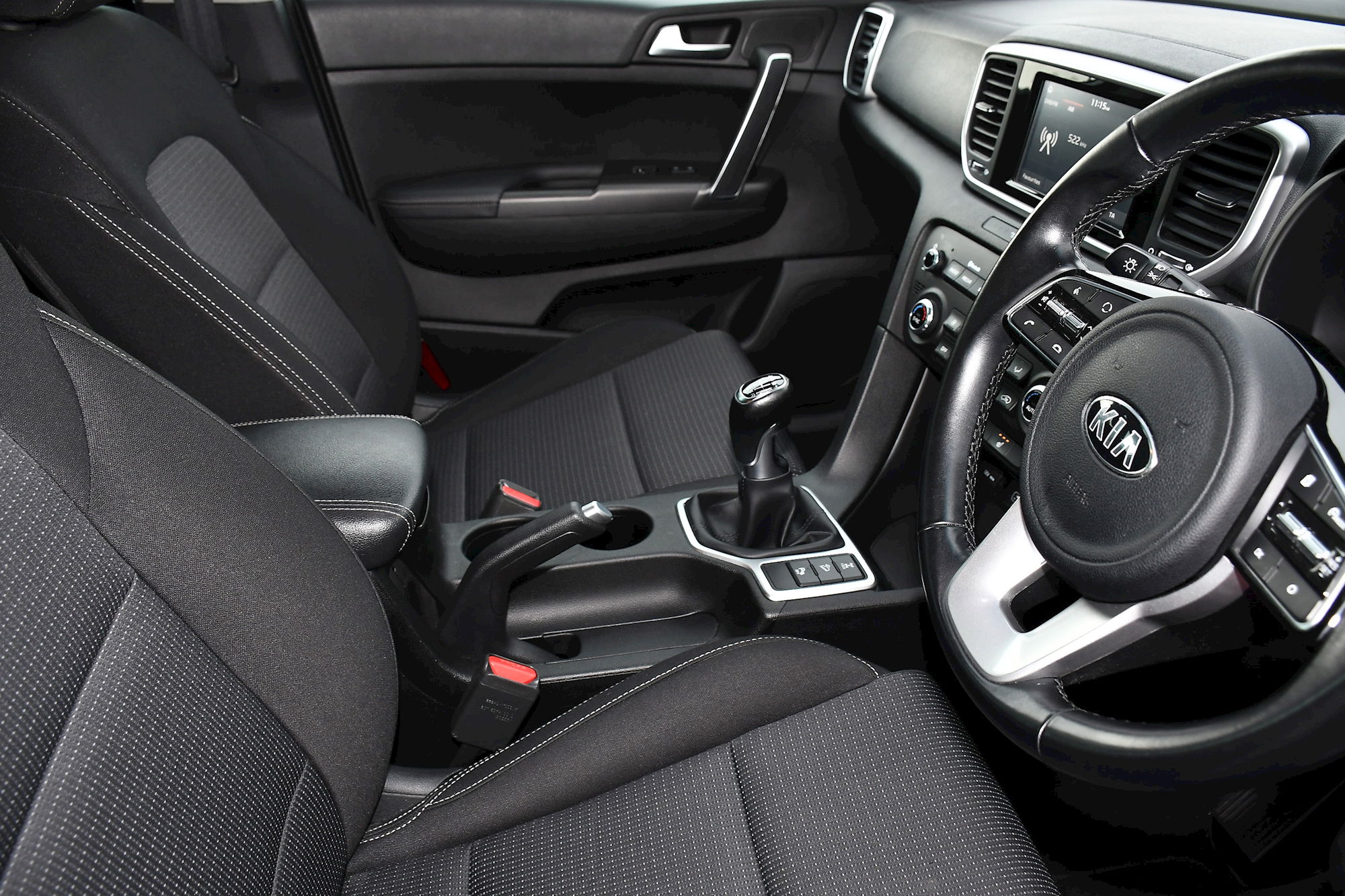 Kia Sportage 1.6 T-GDi 2 GPF SUV 5dr Petrol Manual AWD Euro 6 (s/s) (174 bhp) 5dr Manual 2026