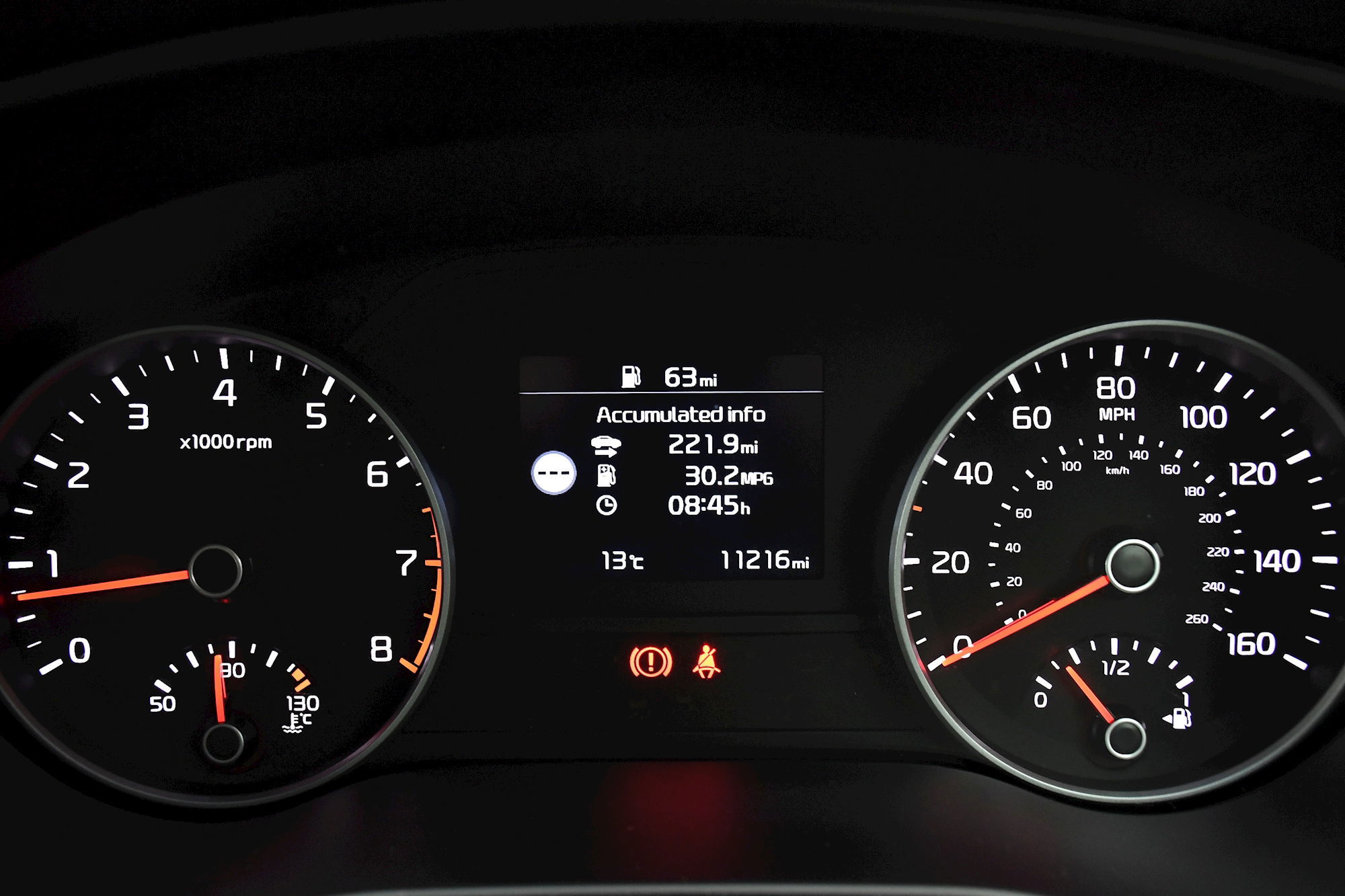 Kia Sportage 1.6 T-GDi 2 GPF SUV 5dr Petrol Manual AWD Euro 6 (s/s) (174 bhp) 5dr Manual 2026