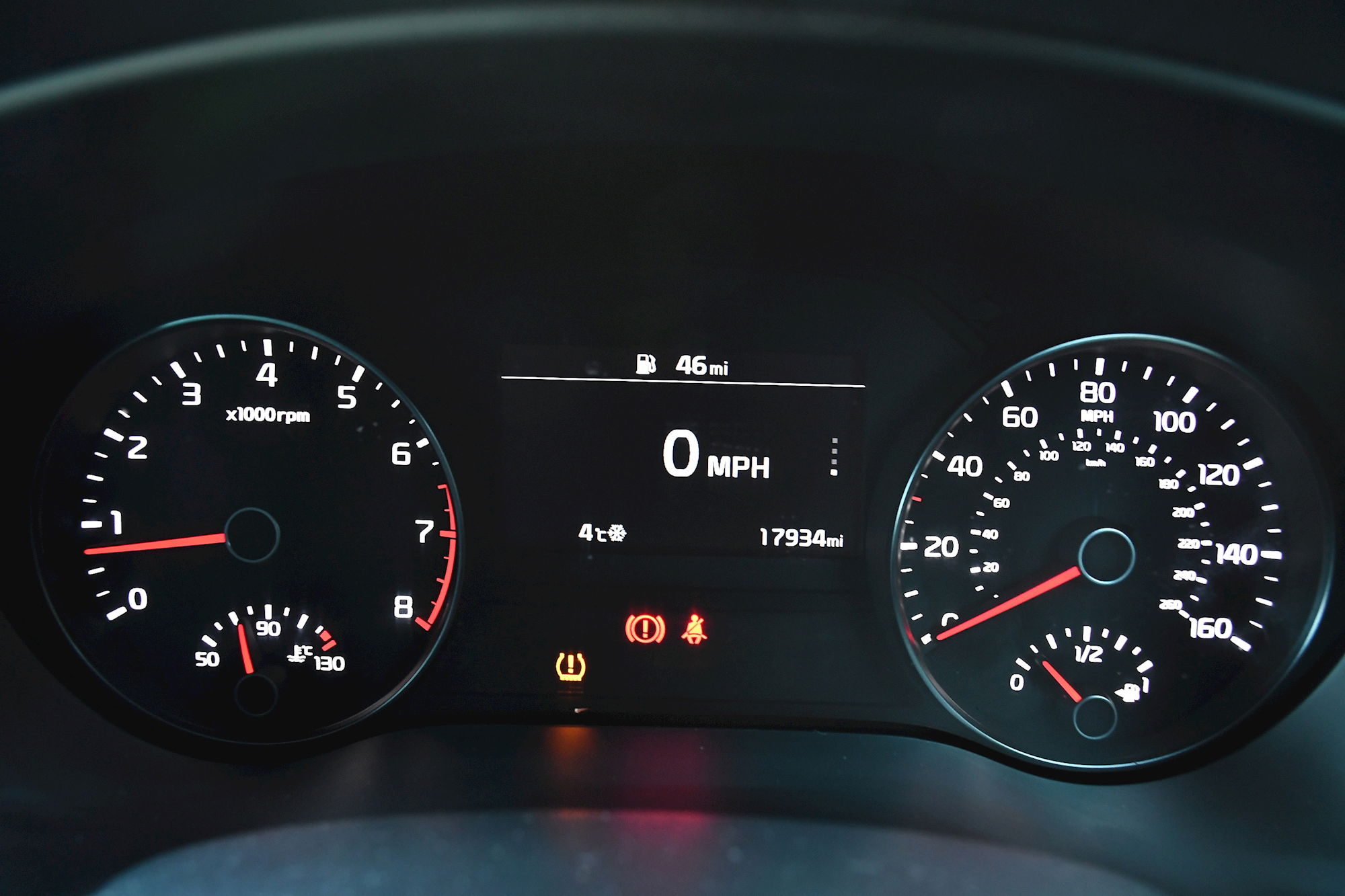 Kia Sportage 1.6 T-GDi 3 SUV 5dr Petrol Manual AWD Euro 6 (s/s) (174 bhp) 5dr Manual 2025