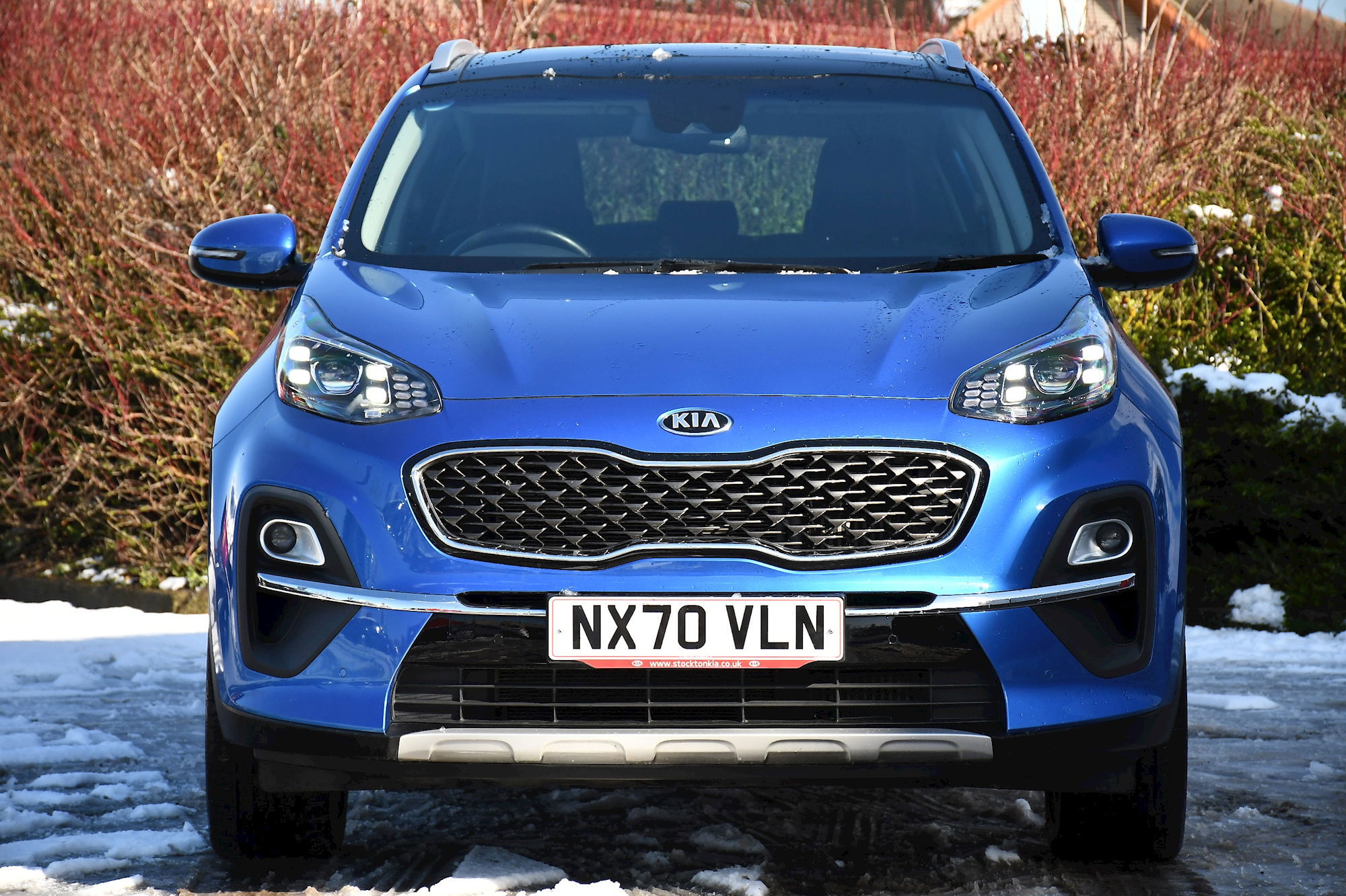 Kia Sportage 1.6 T-GDi 3 SUV 5dr Petrol Manual AWD Euro 6 (s/s) (174 bhp) 5dr Manual 2025
