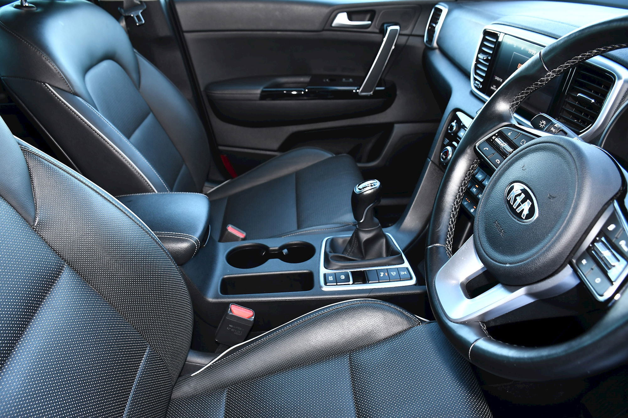 Kia Sportage 1.6 T-GDi 3 SUV 5dr Petrol Manual AWD Euro 6 (s/s) (174 bhp) 5dr Manual 2025