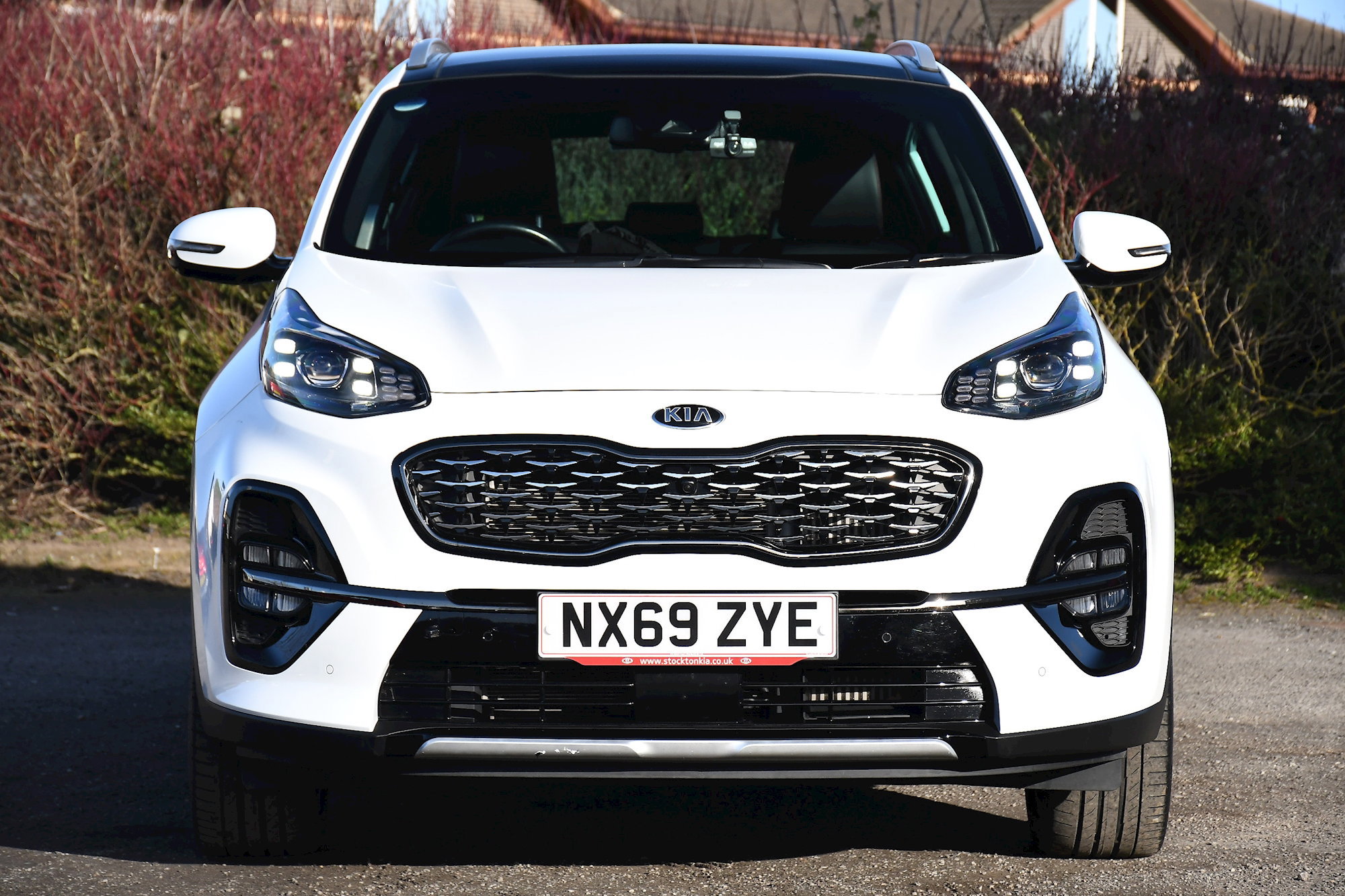 Kia Sportage 1.6 T-GDi GT-Line S SUV 5dr Petrol DCT AWD Euro 6 (s/s) (174 bhp) 5dr Automatic 2026