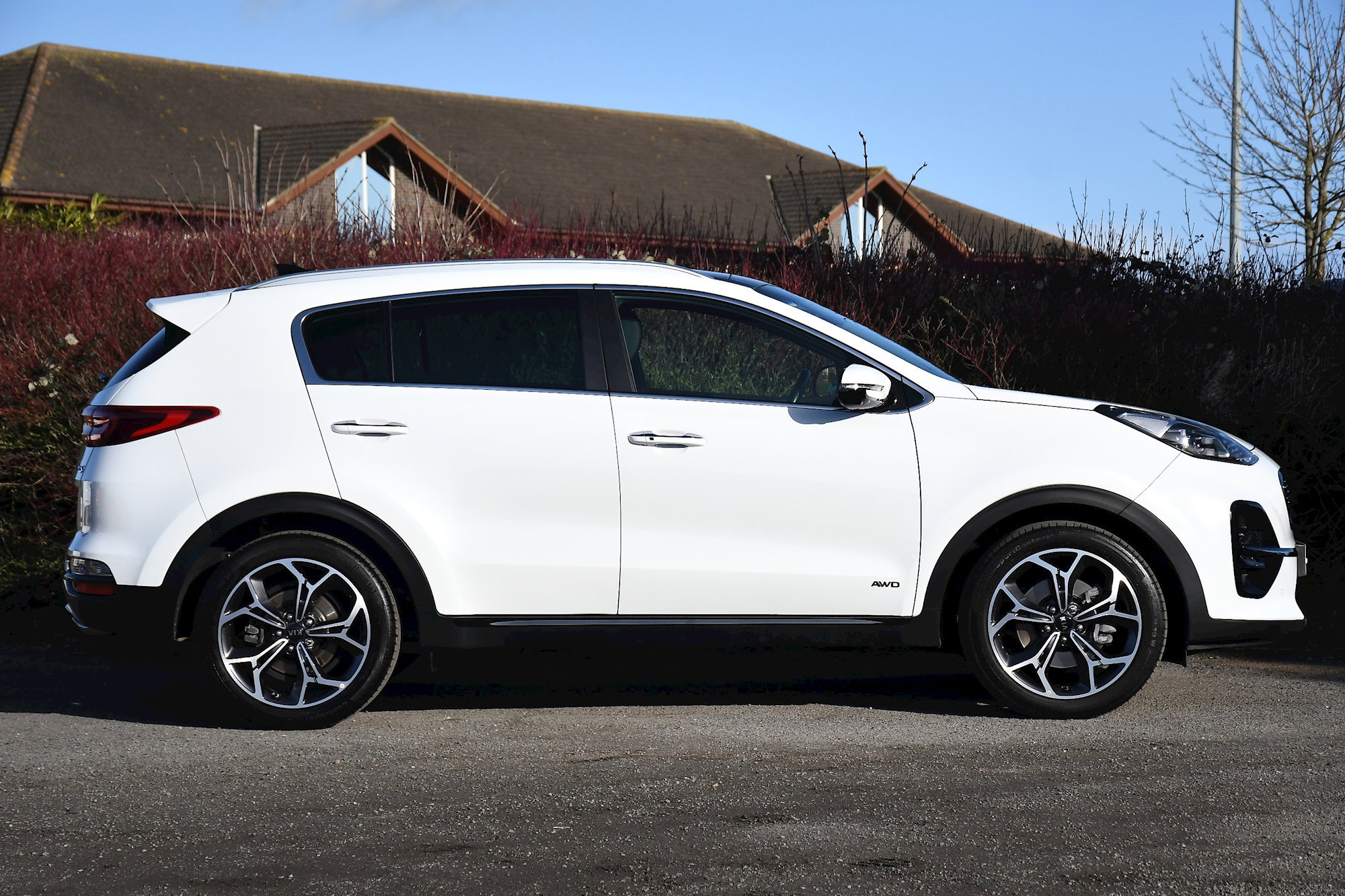 Kia Sportage 1.6 T-GDi GT-Line S SUV 5dr Petrol DCT AWD Euro 6 (s/s) (174 bhp) 5dr Automatic 2026