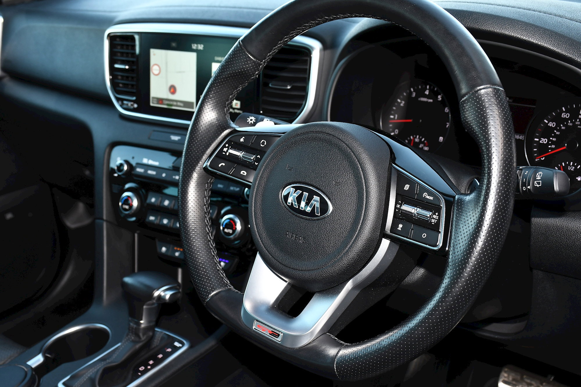 Kia Sportage 1.6 T-GDi GT-Line S SUV 5dr Petrol DCT AWD Euro 6 (s/s) (174 bhp) 5dr Automatic 2026