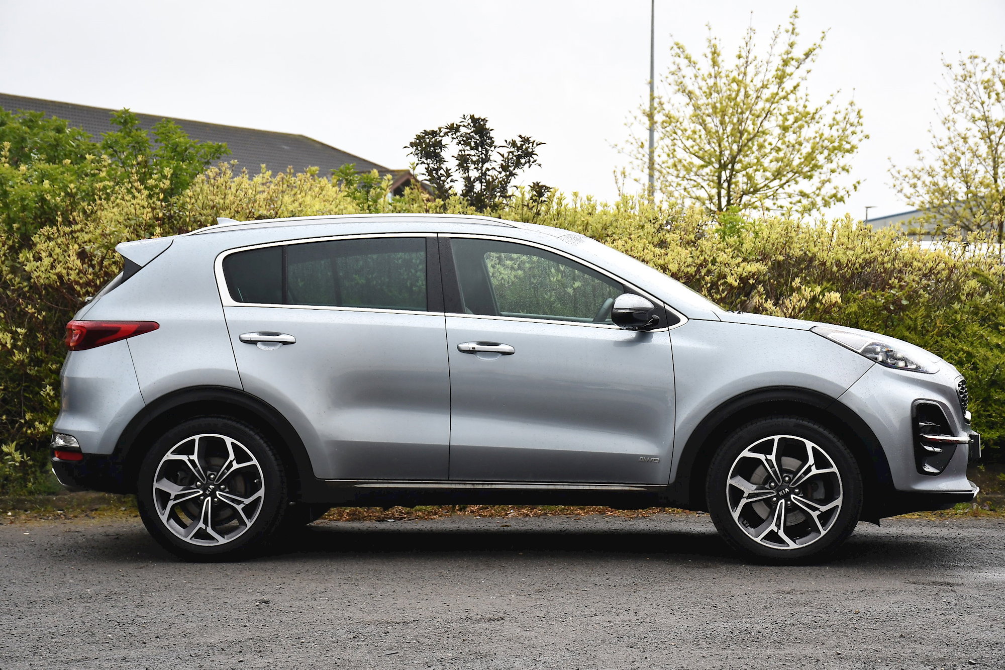 Kia Sportage 1.6 T-GDi GT-Line SUV 5dr Petrol DCT AWD Euro 6 (s/s) (174 bhp) 5dr Automatic 2026