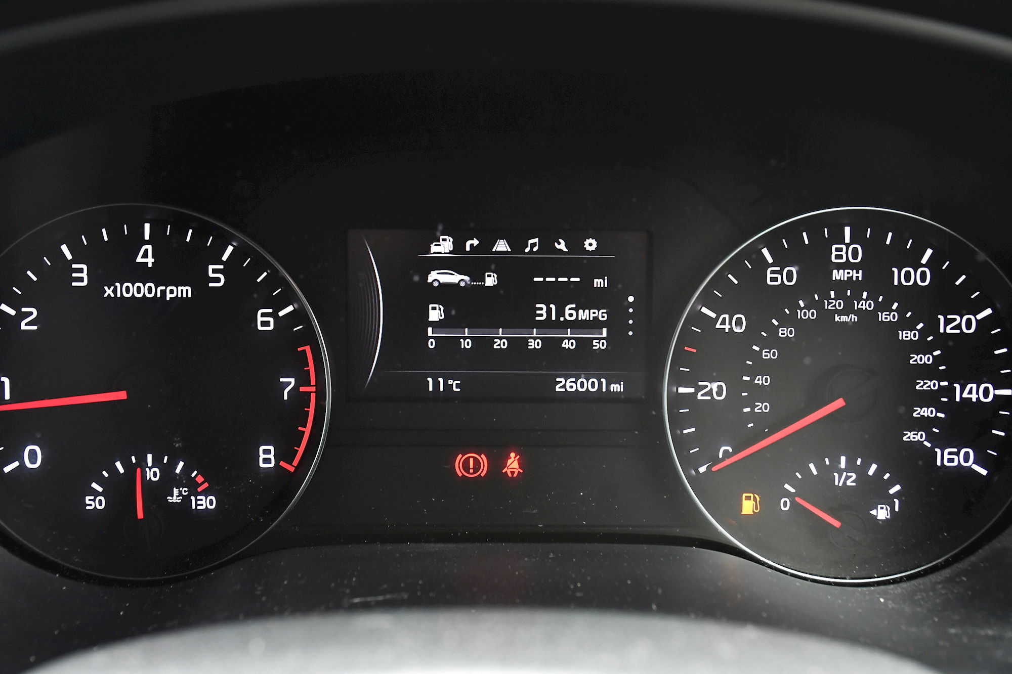 Kia Sportage 1.6 T-GDi GT-Line SUV 5dr Petrol (174 bhp) 5dr Manual 2025