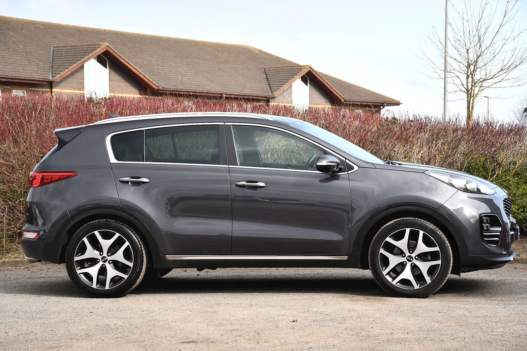 Kia Sportage 1.6 T-GDi GT-Line SUV 5dr Petrol (174 bhp) 5dr Manual 2025