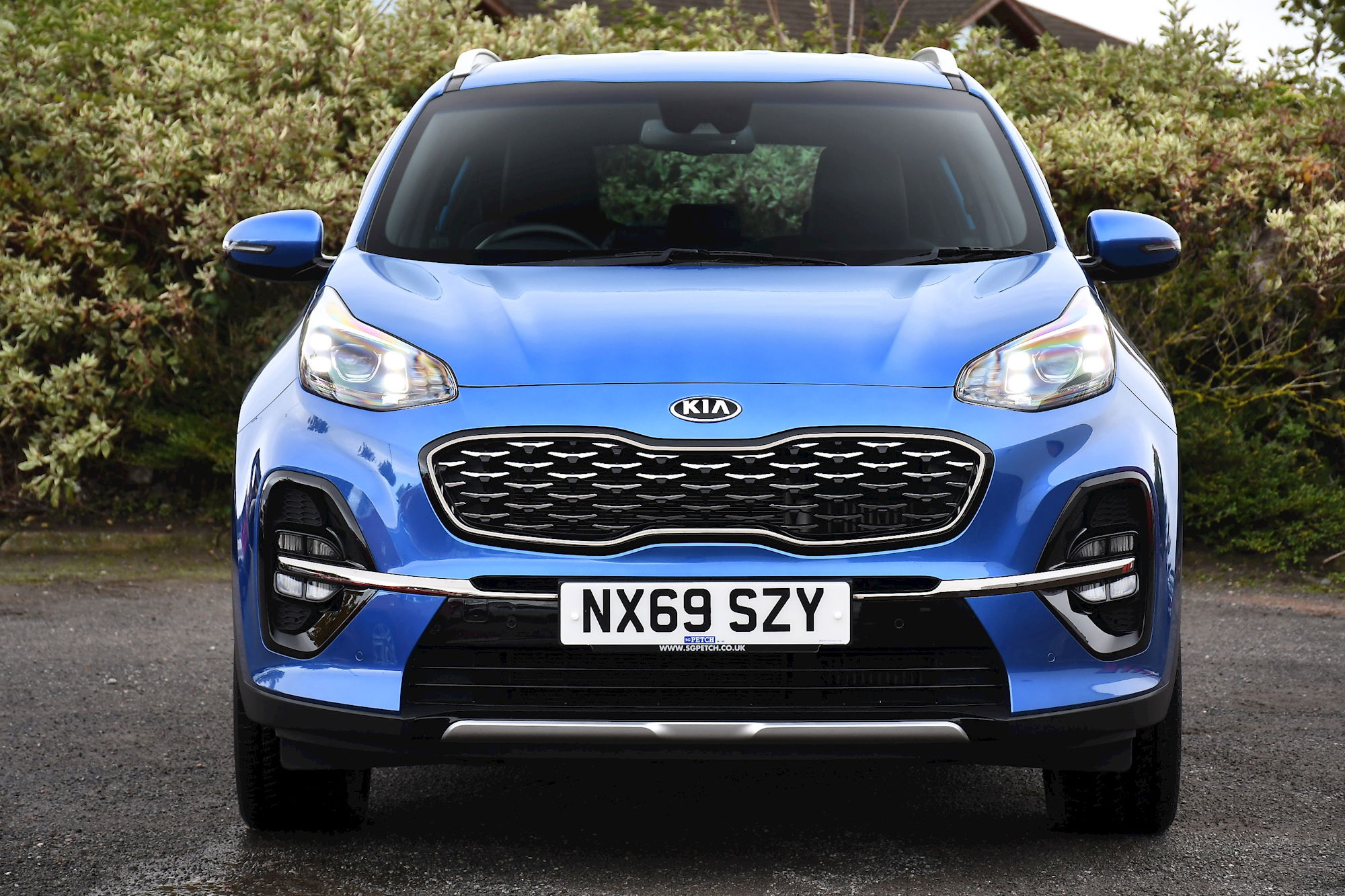 Kia Sportage 1.6 T-GDi GT-Line SUV 5dr Petrol Manual Euro 6 (s/s) (174 bhp) 5dr Manual 2025