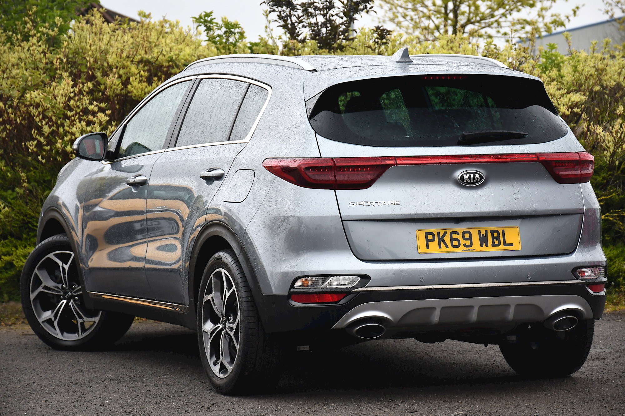 Kia Sportage 1.6 T-GDi GT-Line SUV 5dr Petrol DCT AWD Euro 6 (s/s) (174 bhp) 5dr Automatic 2026