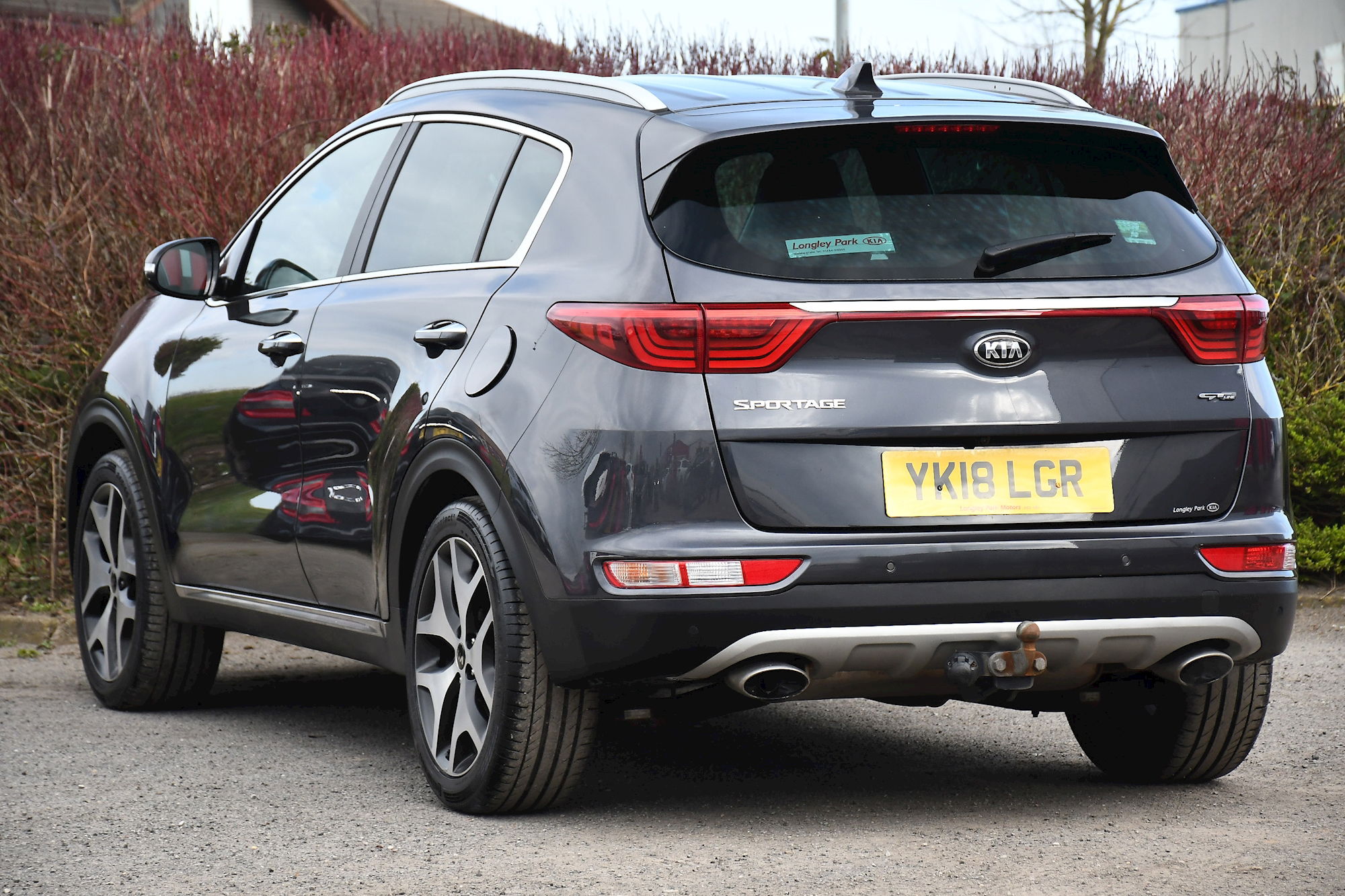 Kia Sportage 1.6 T-GDi GT-Line SUV 5dr Petrol (174 bhp) 5dr Manual 2025
