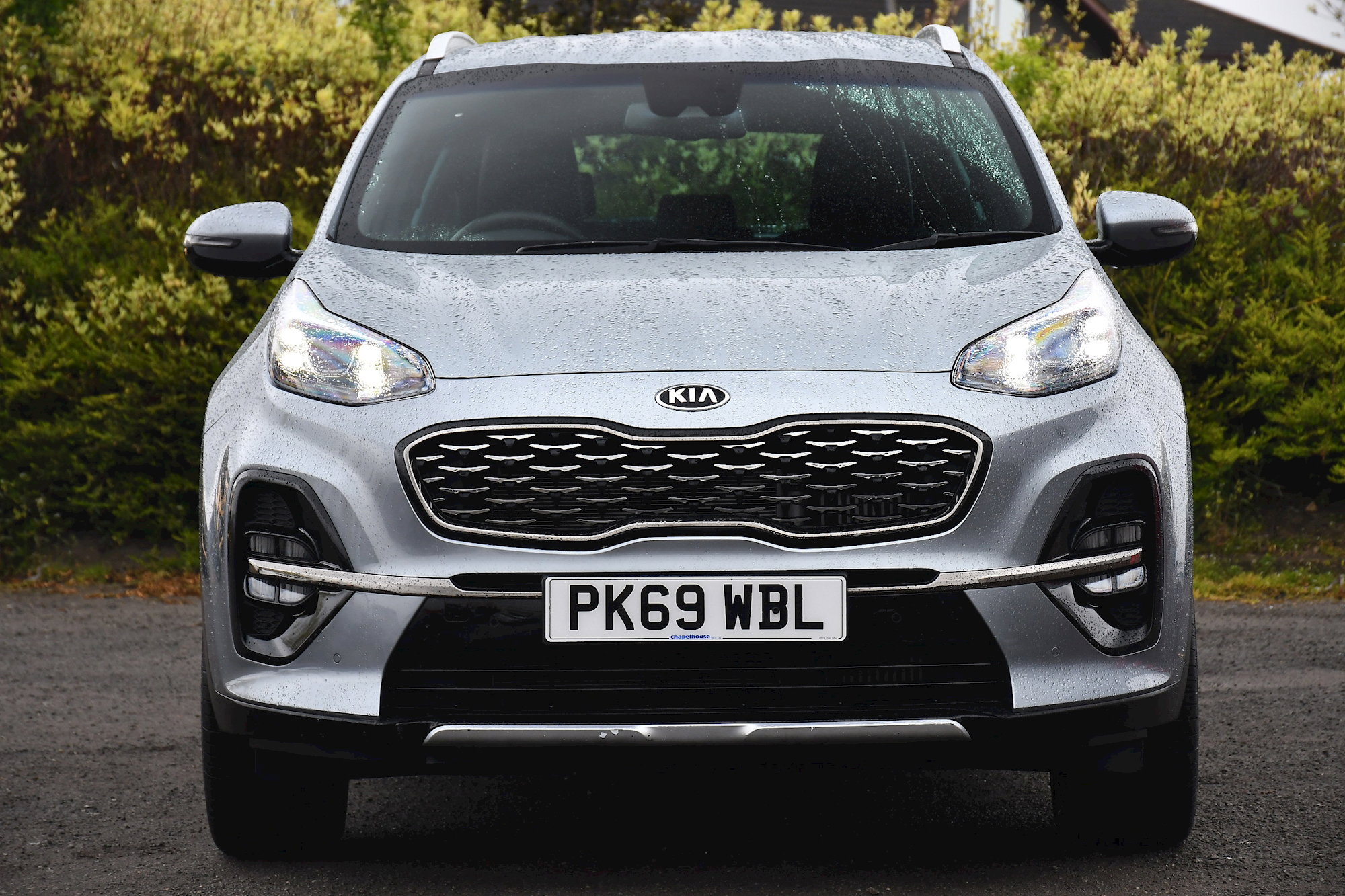 Kia Sportage 1.6 T-GDi GT-Line SUV 5dr Petrol DCT AWD Euro 6 (s/s) (174 bhp) 5dr Automatic 2026