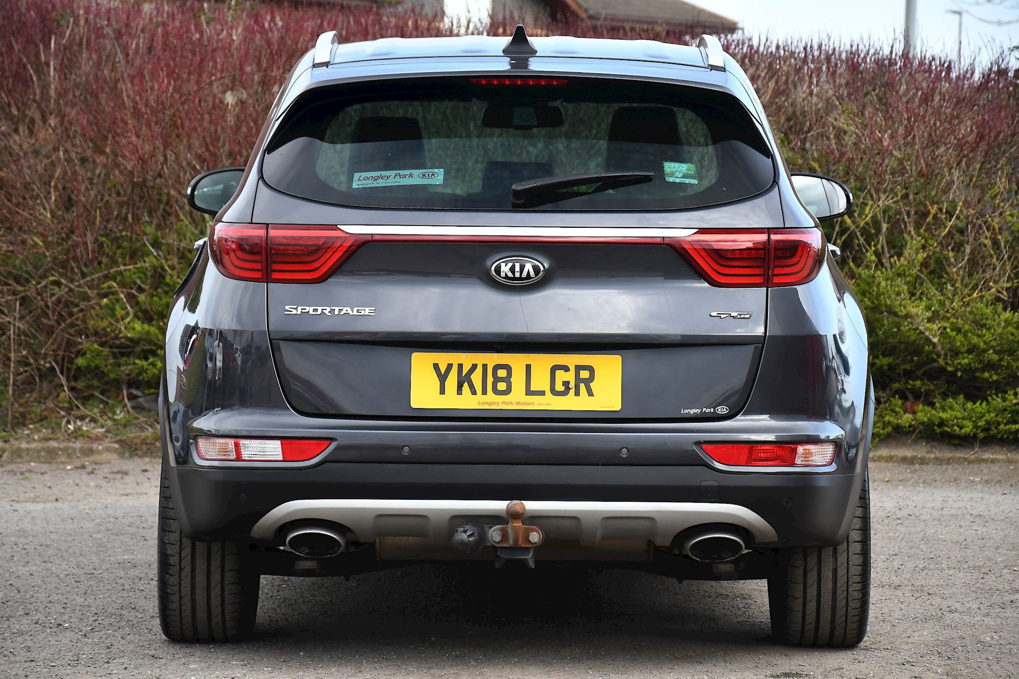 Kia Sportage 1.6 T-GDi GT-Line SUV 5dr Petrol (174 bhp) 5dr Manual 2025
