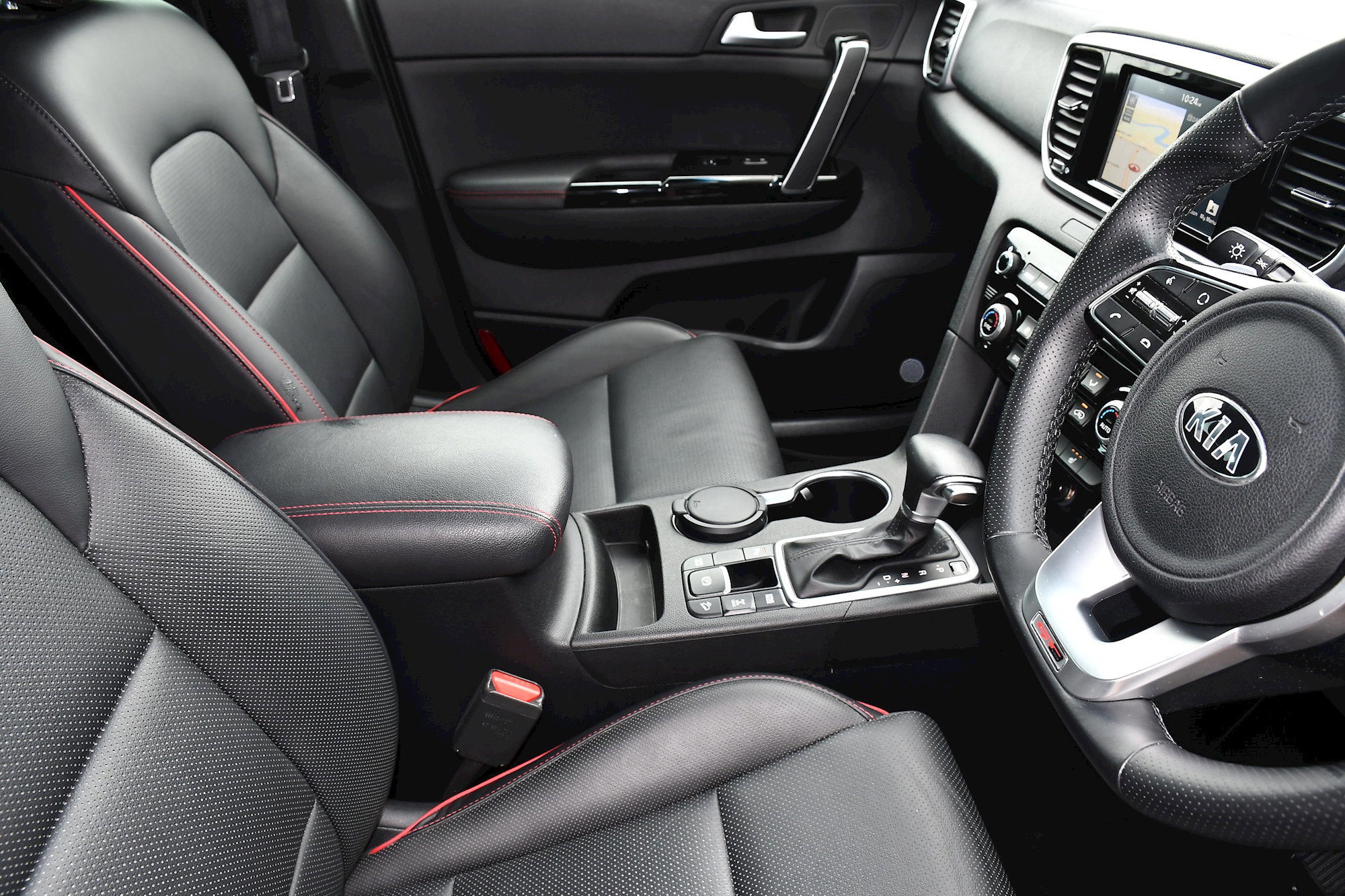 Kia Sportage 1.6 T-GDi GT-Line SUV 5dr Petrol DCT AWD Euro 6 (s/s) (174 bhp) 5dr Automatic 2026