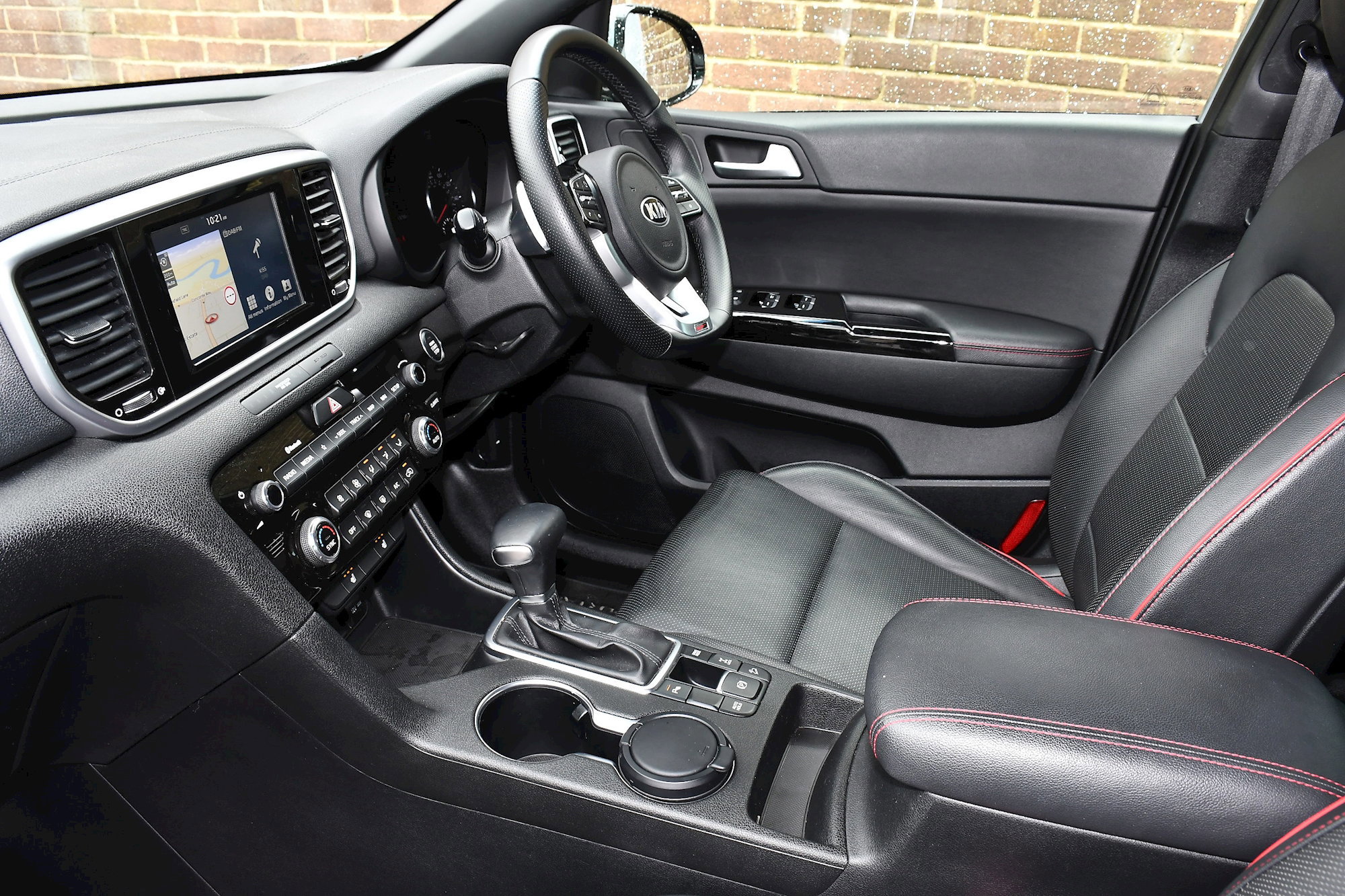 Kia Sportage 1.6 T-GDi GT-Line SUV 5dr Petrol DCT AWD Euro 6 (s/s) (174 bhp) 5dr Automatic 2026