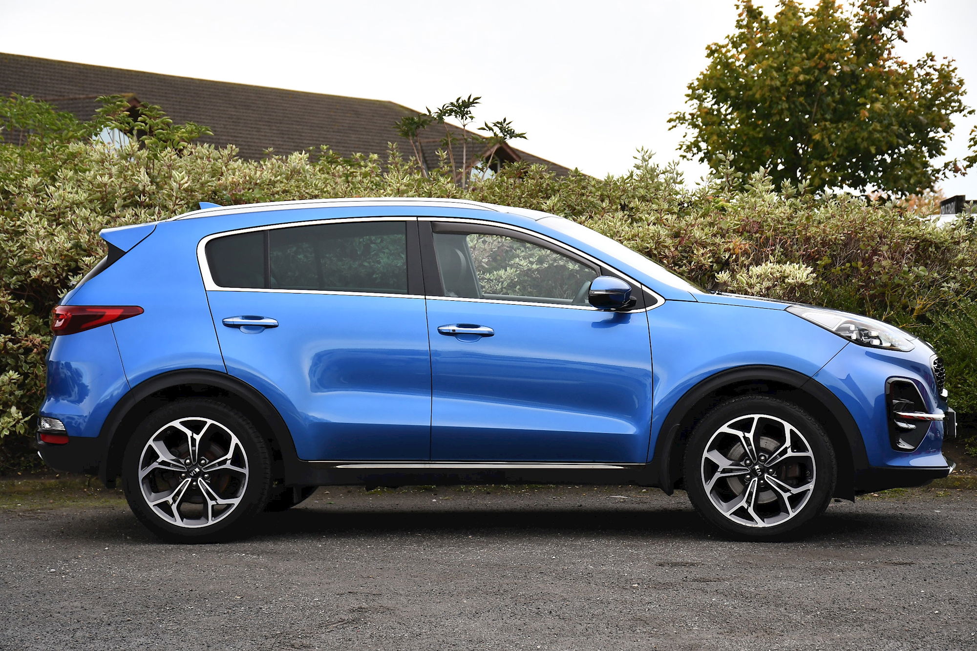Kia Sportage 1.6 T-GDi GT-Line SUV 5dr Petrol Manual Euro 6 (s/s) (174 bhp) 5dr Manual 2025
