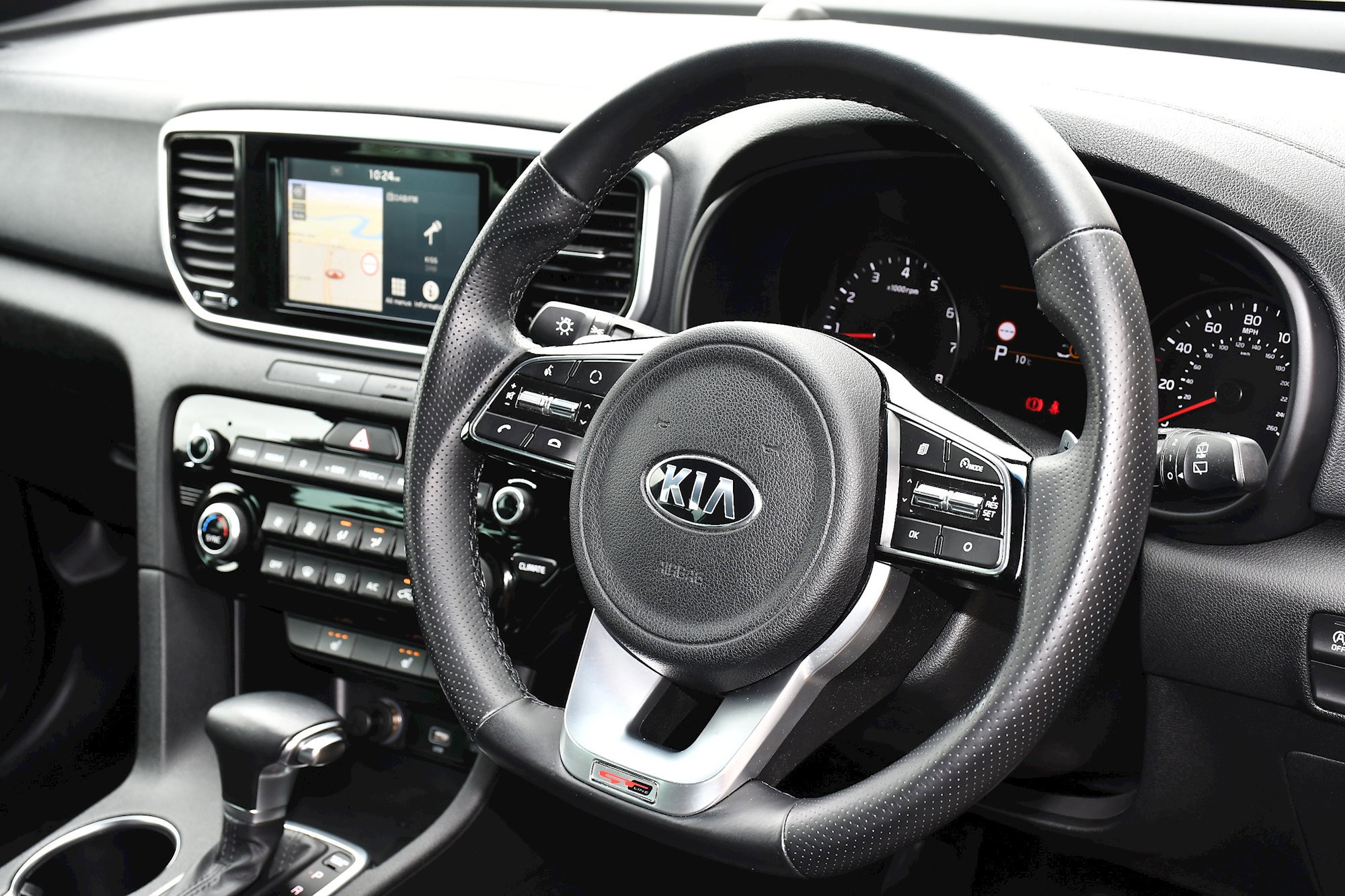 Kia Sportage 1.6 T-GDi GT-Line SUV 5dr Petrol DCT AWD Euro 6 (s/s) (174 bhp) 5dr Automatic 2026