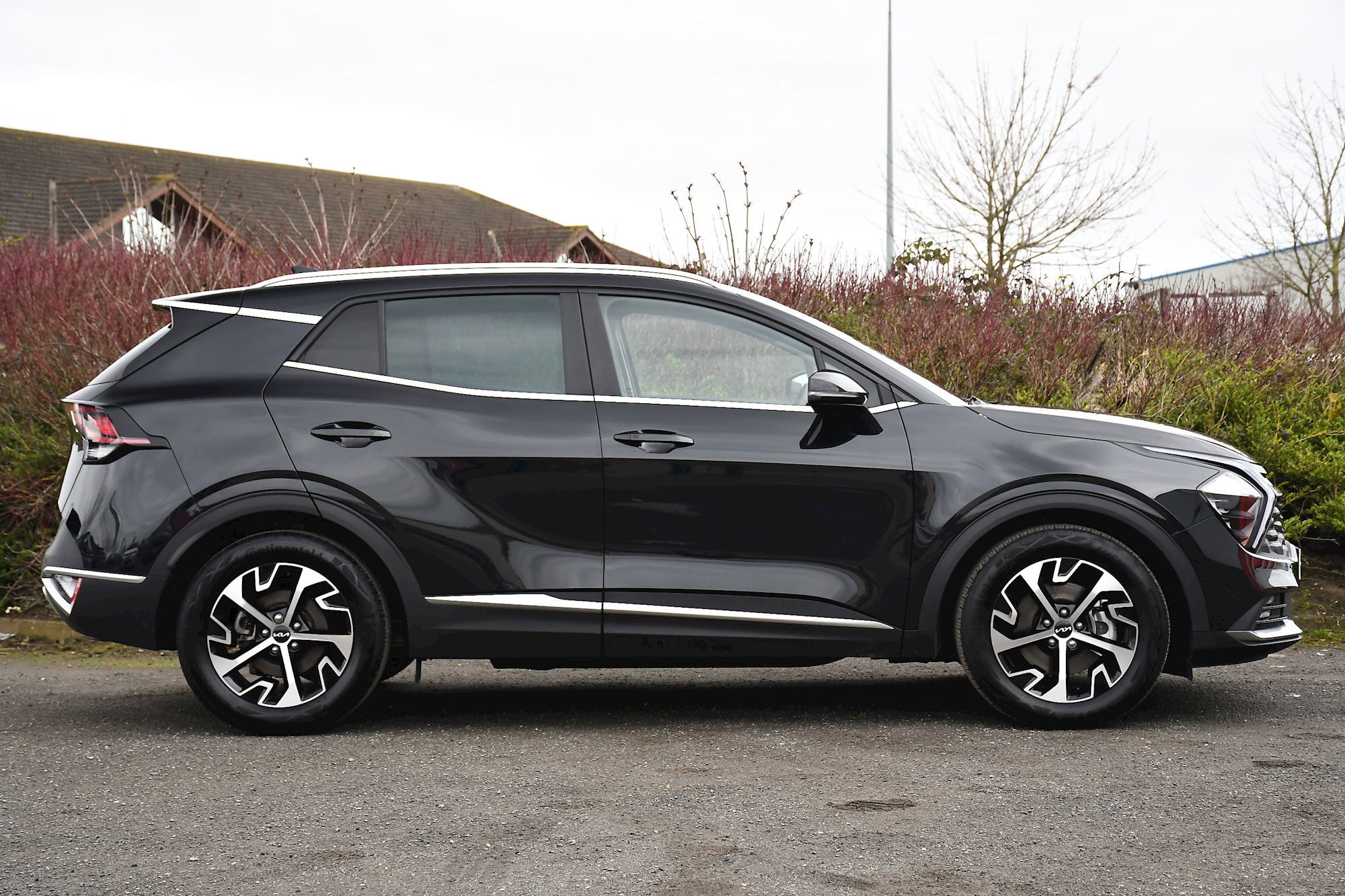 Kia Sportage 1.6 T-GDi Launch Edition SUV 5dr Petrol Manual Euro 6 (s/s) (148 bhp) 5dr Manual 2025