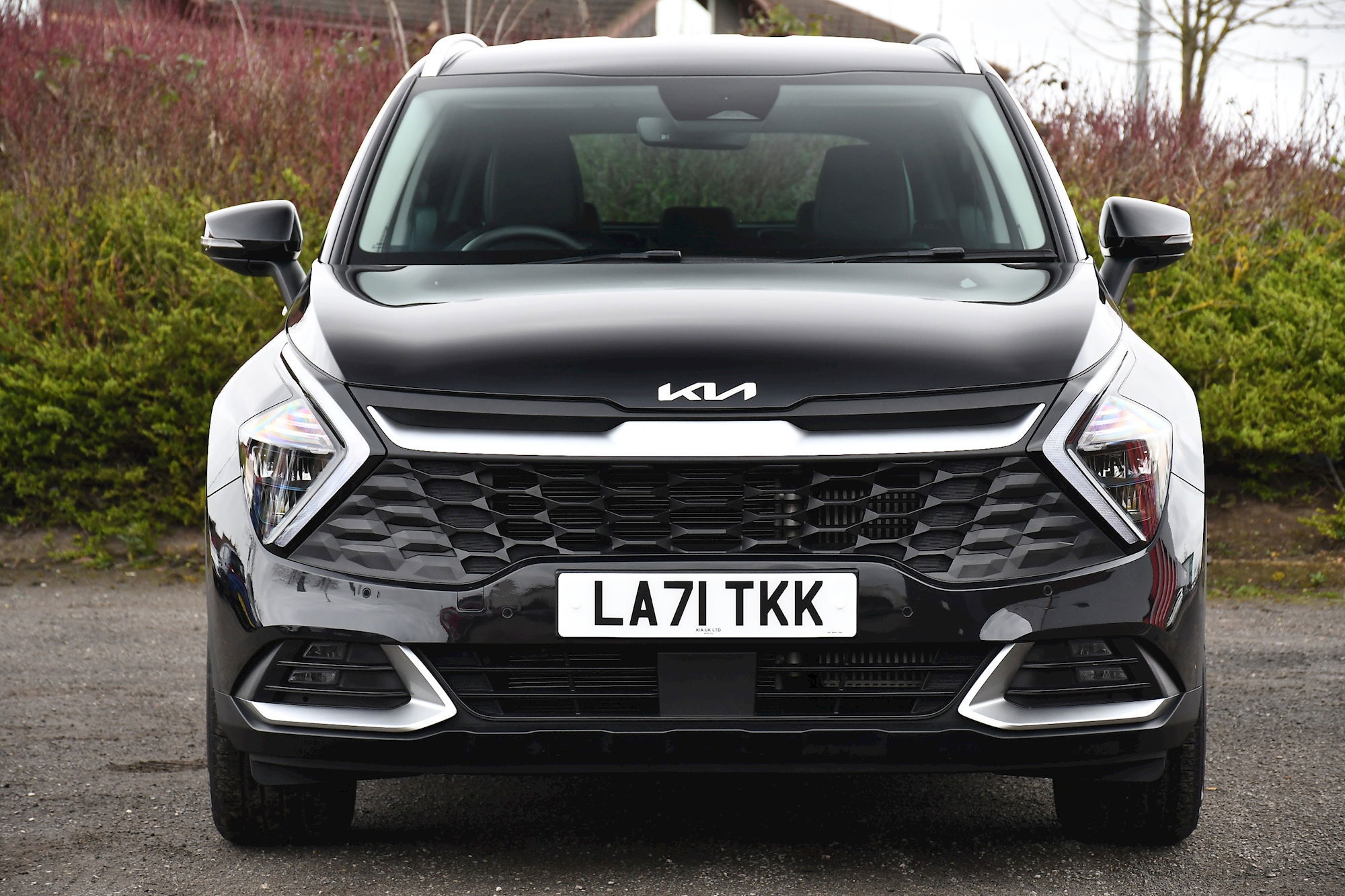 Kia Sportage 1.6 T-GDi Launch Edition SUV 5dr Petrol Manual Euro 6 (s/s) (148 bhp) 5dr Manual 2025