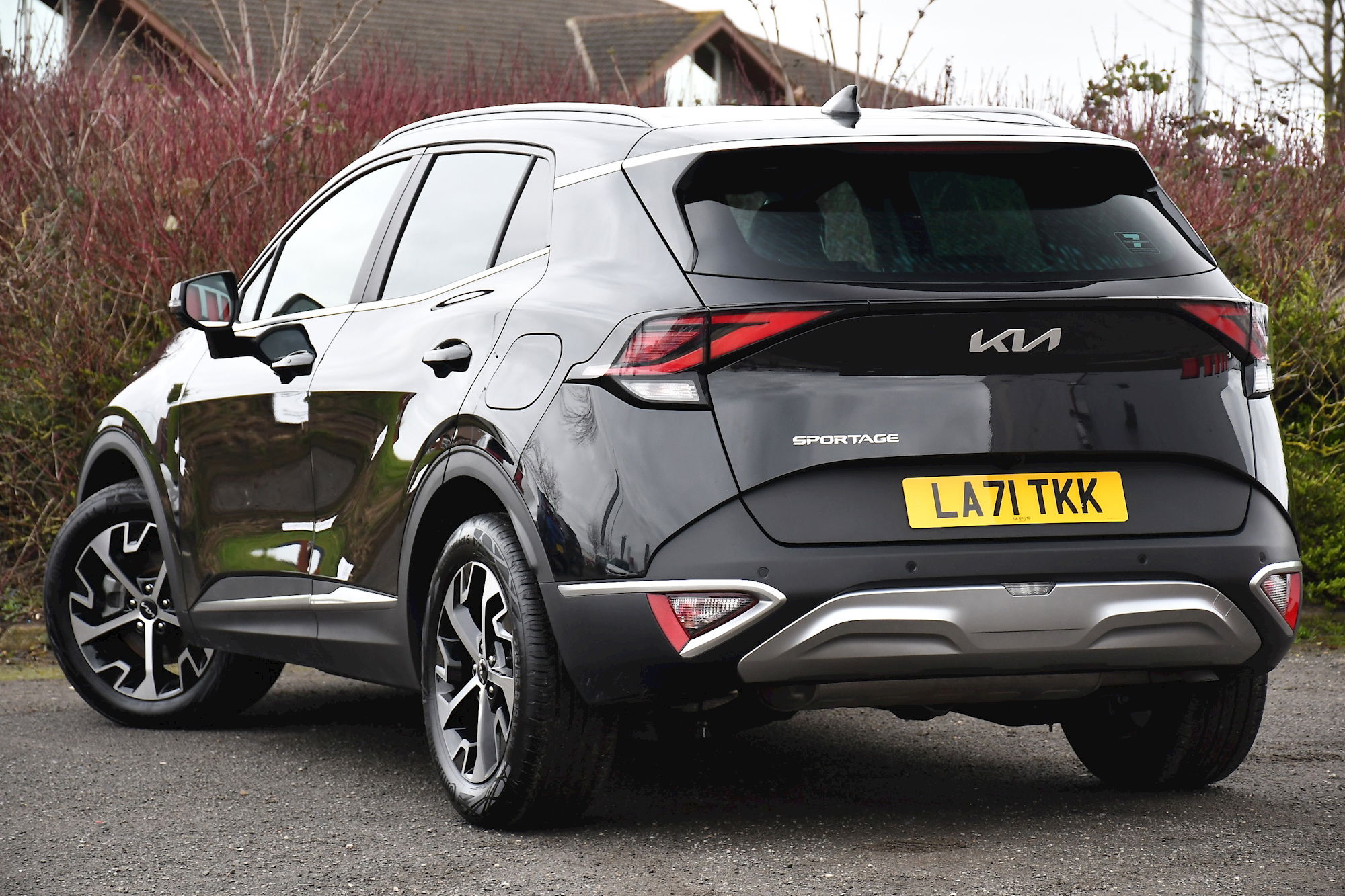 Kia Sportage 1.6 T-GDi Launch Edition SUV 5dr Petrol Manual Euro 6 (s/s) (148 bhp) 5dr Manual 2025