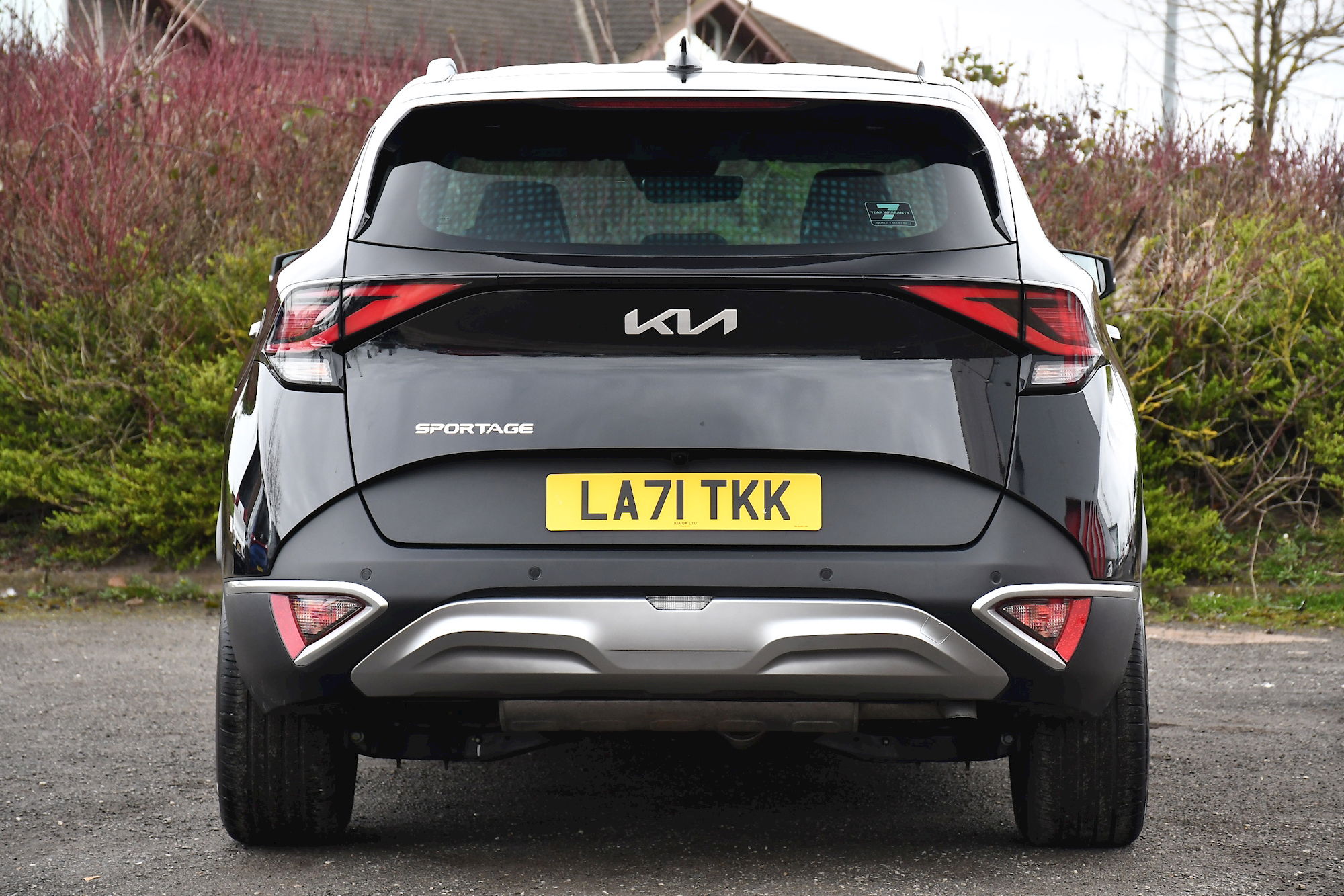 Kia Sportage 1.6 T-GDi Launch Edition SUV 5dr Petrol Manual Euro 6 (s/s) (148 bhp) 5dr Manual 2025