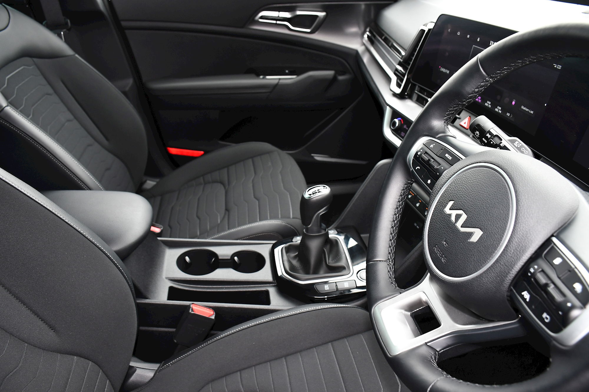 Kia Sportage 1.6 T-GDi Launch Edition SUV 5dr Petrol Manual Euro 6 (s/s) (148 bhp) 5dr Manual 2025