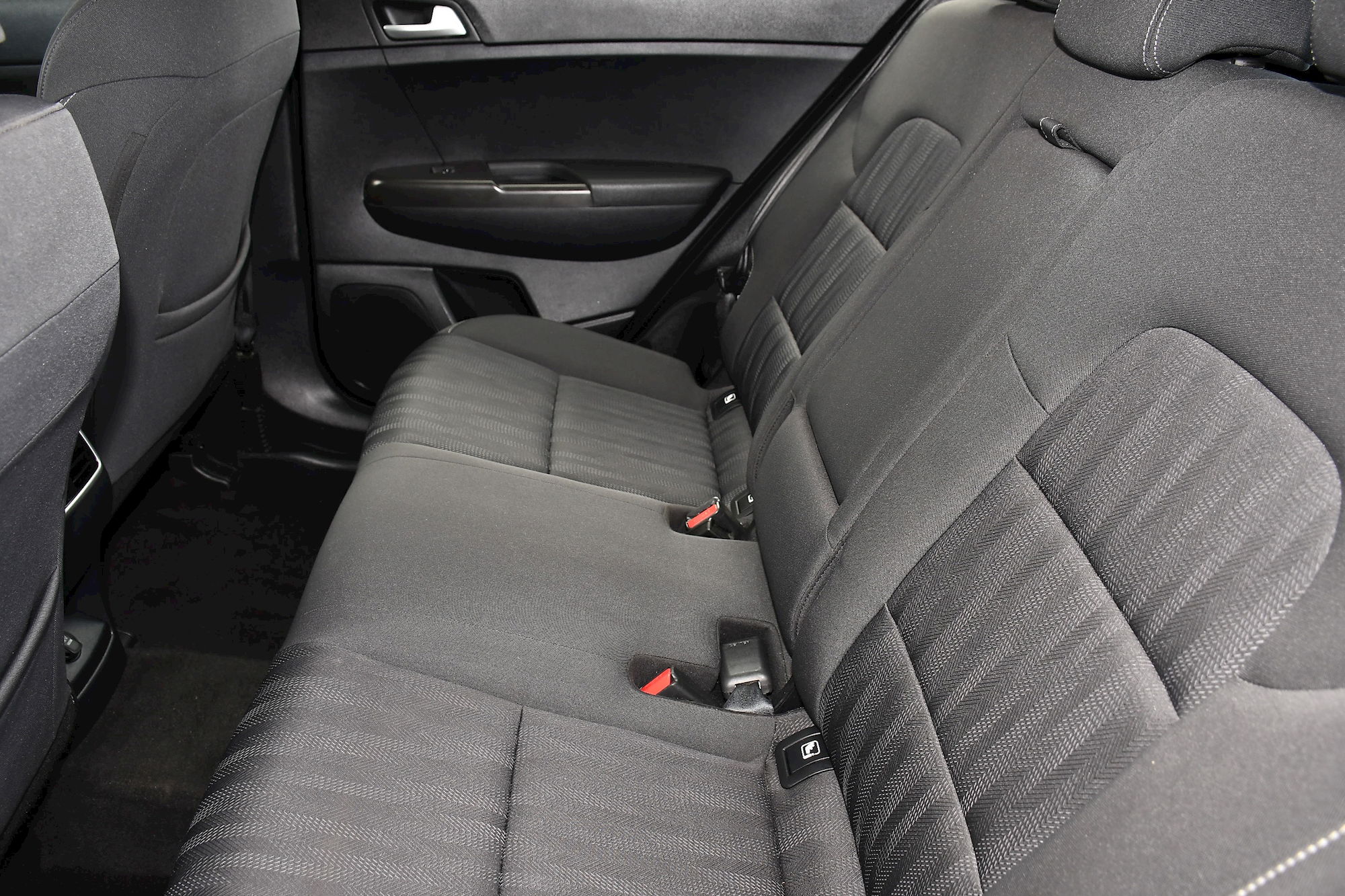 Kia Sportage 1.7 CRDi 1 SUV 5dr Diesel Manual Euro 6 (s/s) (114 bhp) 5dr Manual 2026