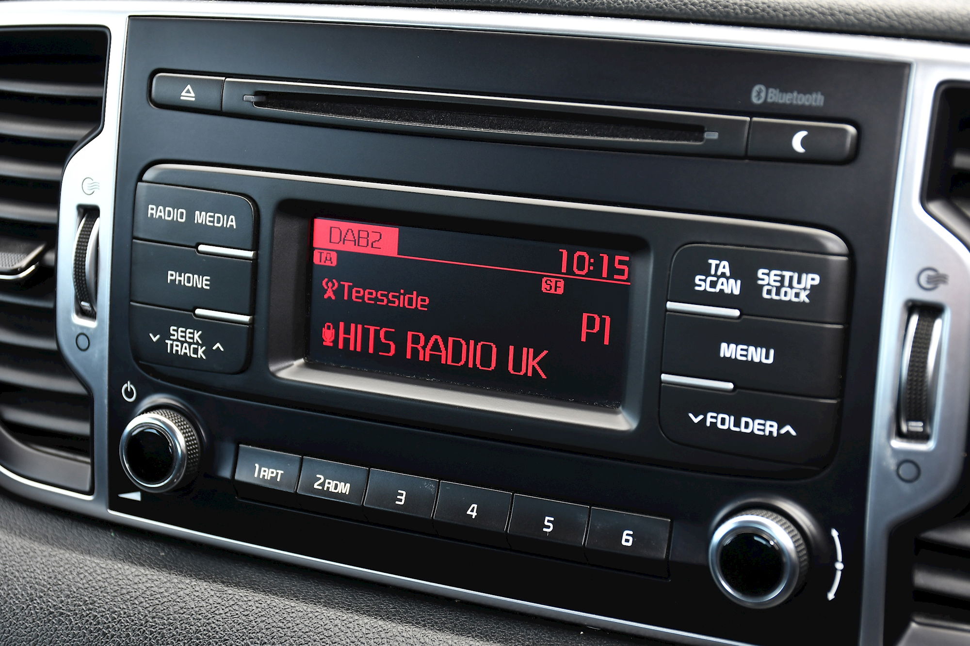 Kia Sportage 1.7 CRDi 1 SUV 5dr Diesel Manual Euro 6 (s/s) (114 bhp) 5dr Manual 2026