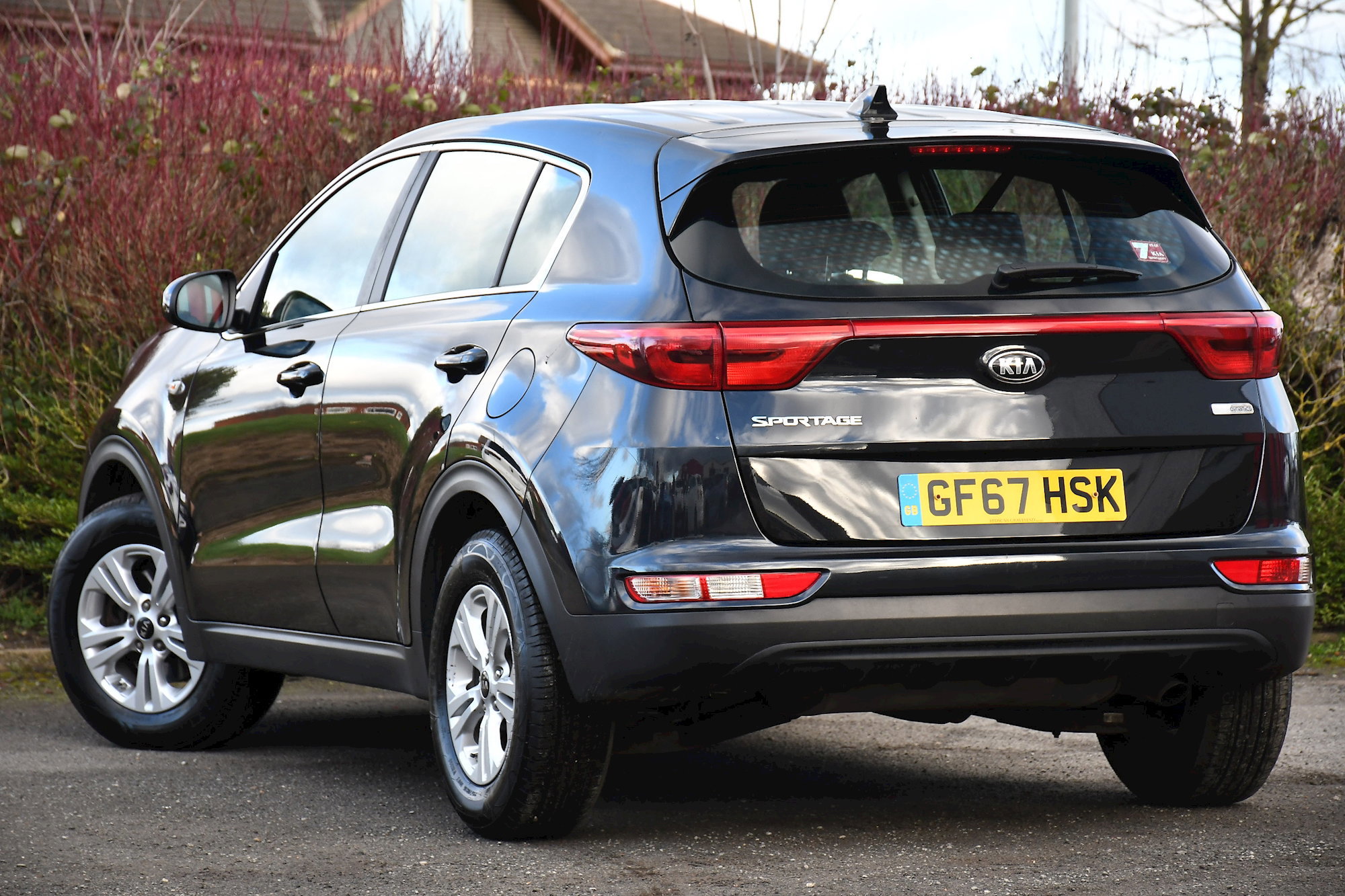 Kia Sportage 1.7 CRDi 1 SUV 5dr Diesel Manual Euro 6 (s/s) (114 bhp) 5dr Manual 2026