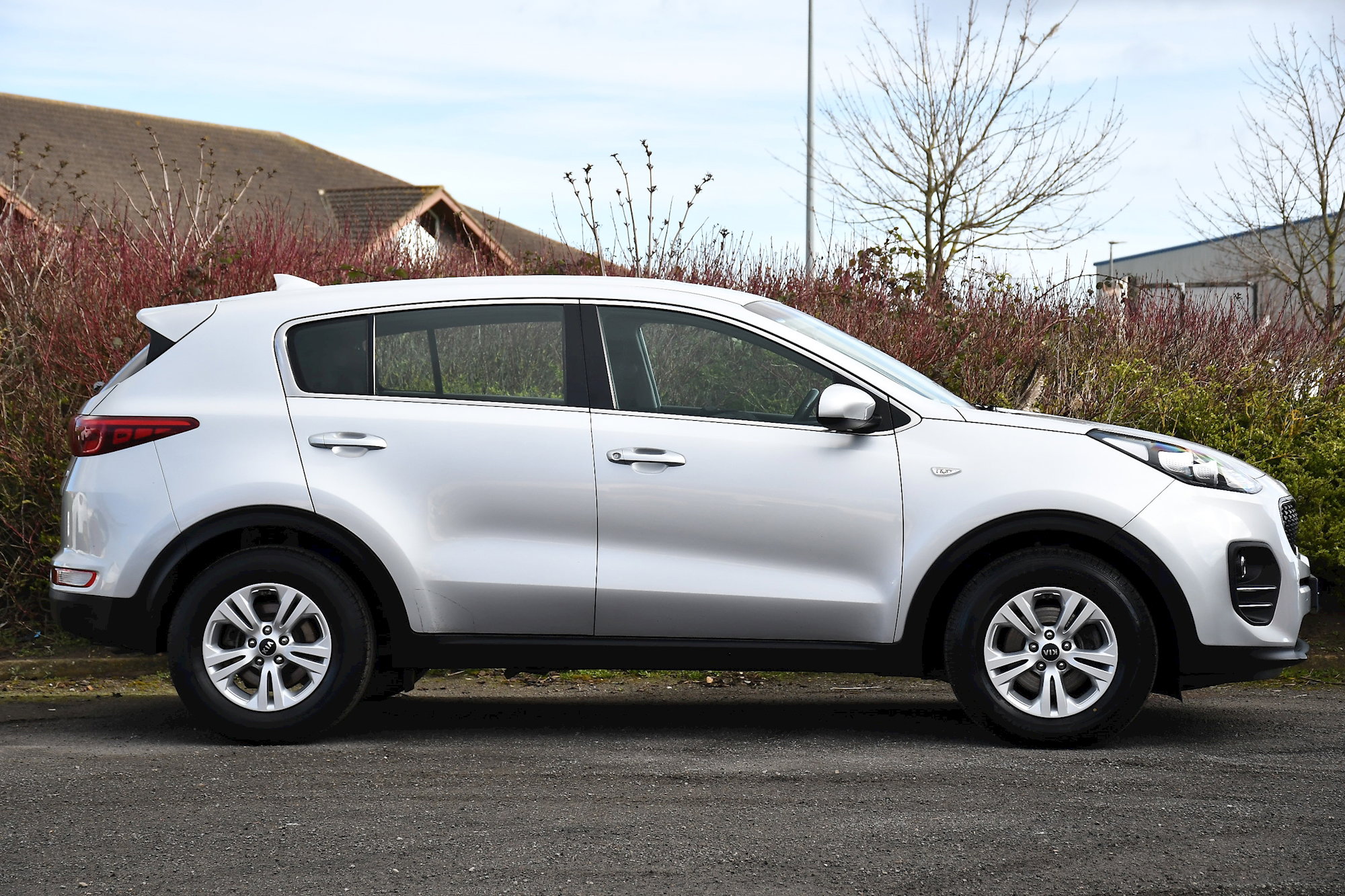 Kia Sportage 1.7 CRDi 1 SUV 5dr Diesel Manual Euro 6 (s/s) (114 bhp) 5dr Manual 2026