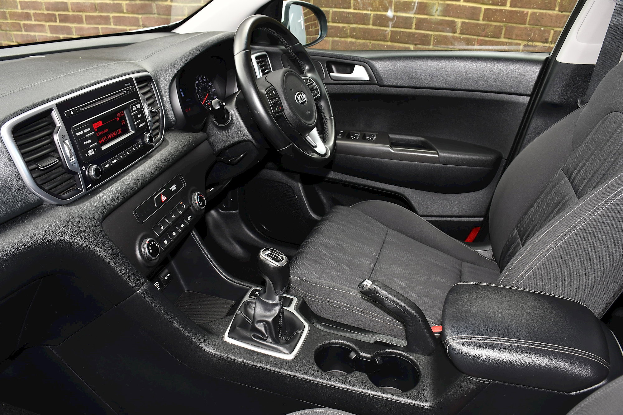 Kia Sportage 1.7 CRDi 1 SUV 5dr Diesel Manual Euro 6 (s/s) (114 bhp) 5dr Manual 2026