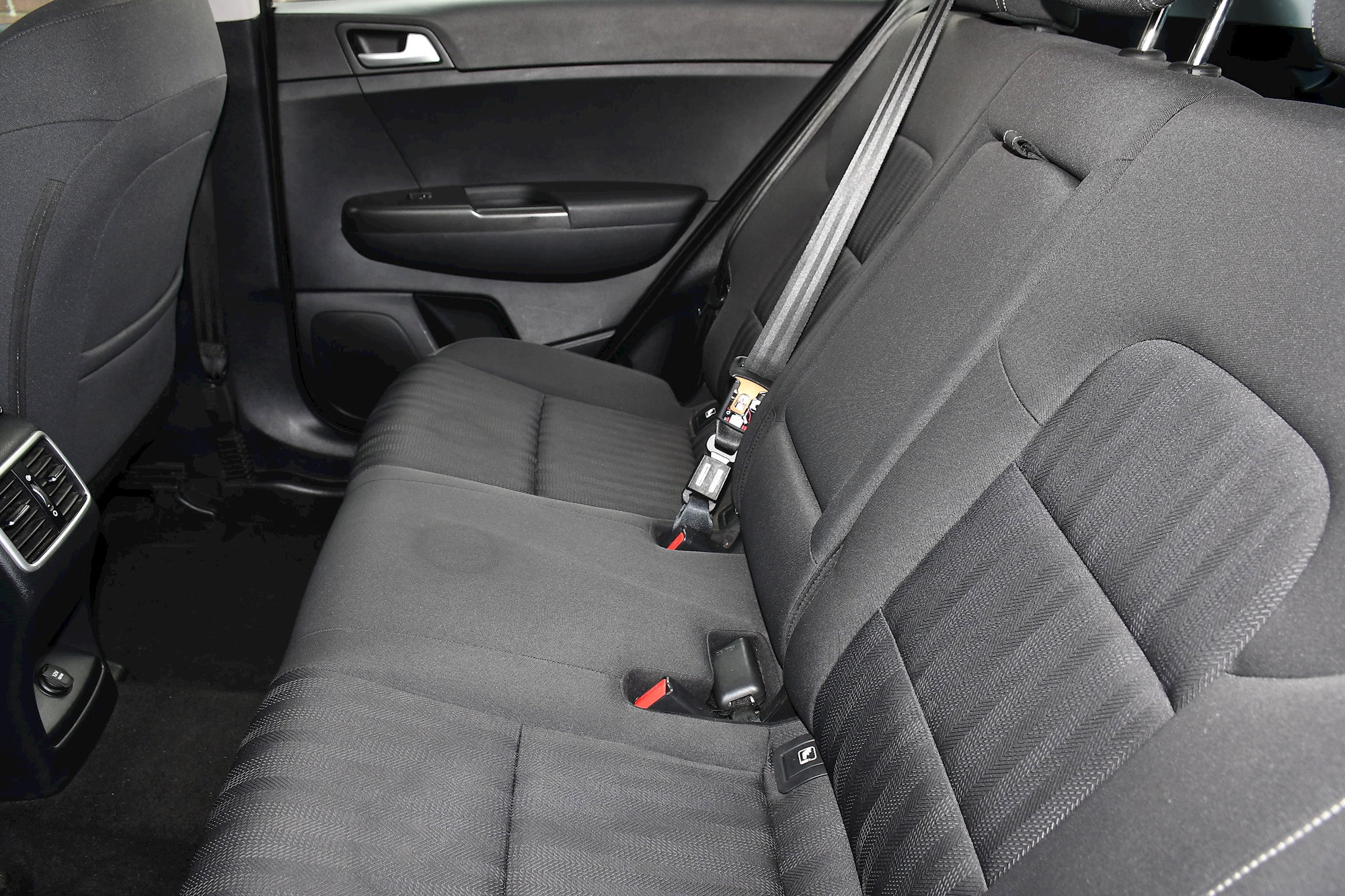 Kia Sportage 1.7 CRDi 1 SUV 5dr Diesel Manual Euro 6 (s/s) (114 bhp) 5dr Manual 2026