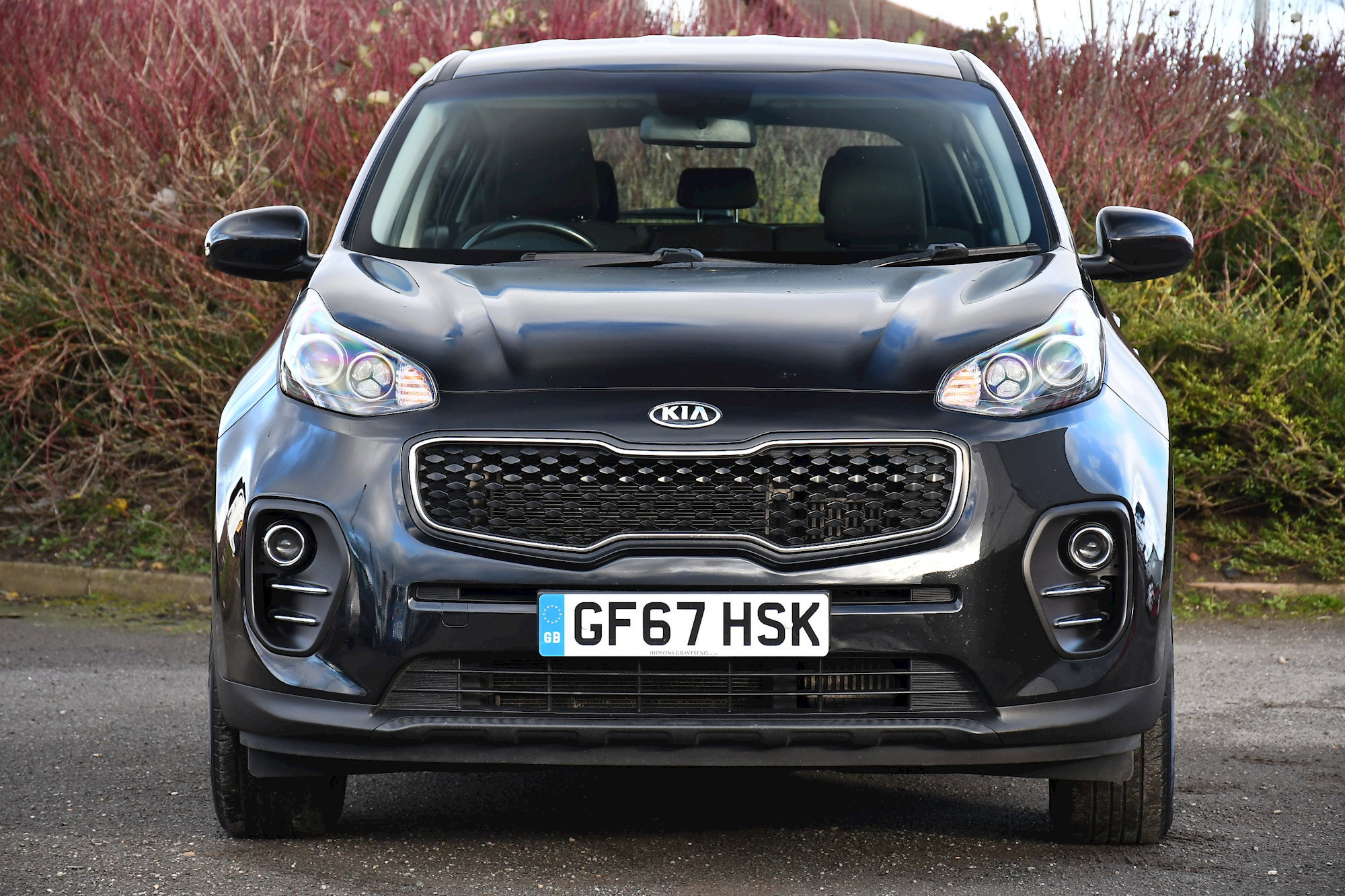 Kia Sportage 1.7 CRDi 1 SUV 5dr Diesel Manual Euro 6 (s/s) (114 bhp) 5dr Manual 2026
