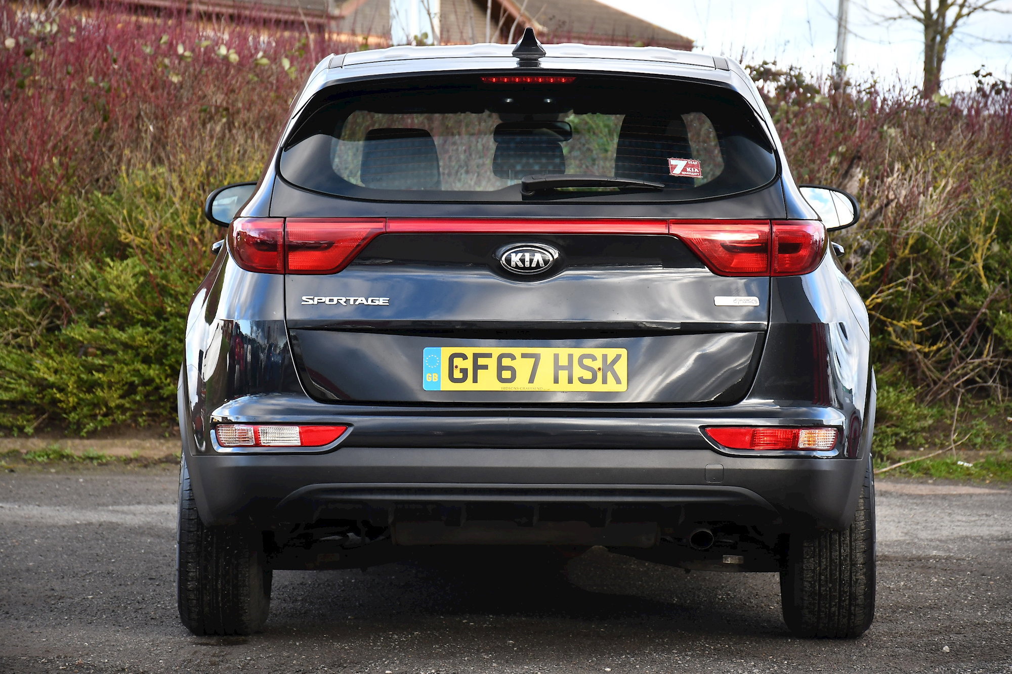 Kia Sportage 1.7 CRDi 1 SUV 5dr Diesel Manual Euro 6 (s/s) (114 bhp) 5dr Manual 2026