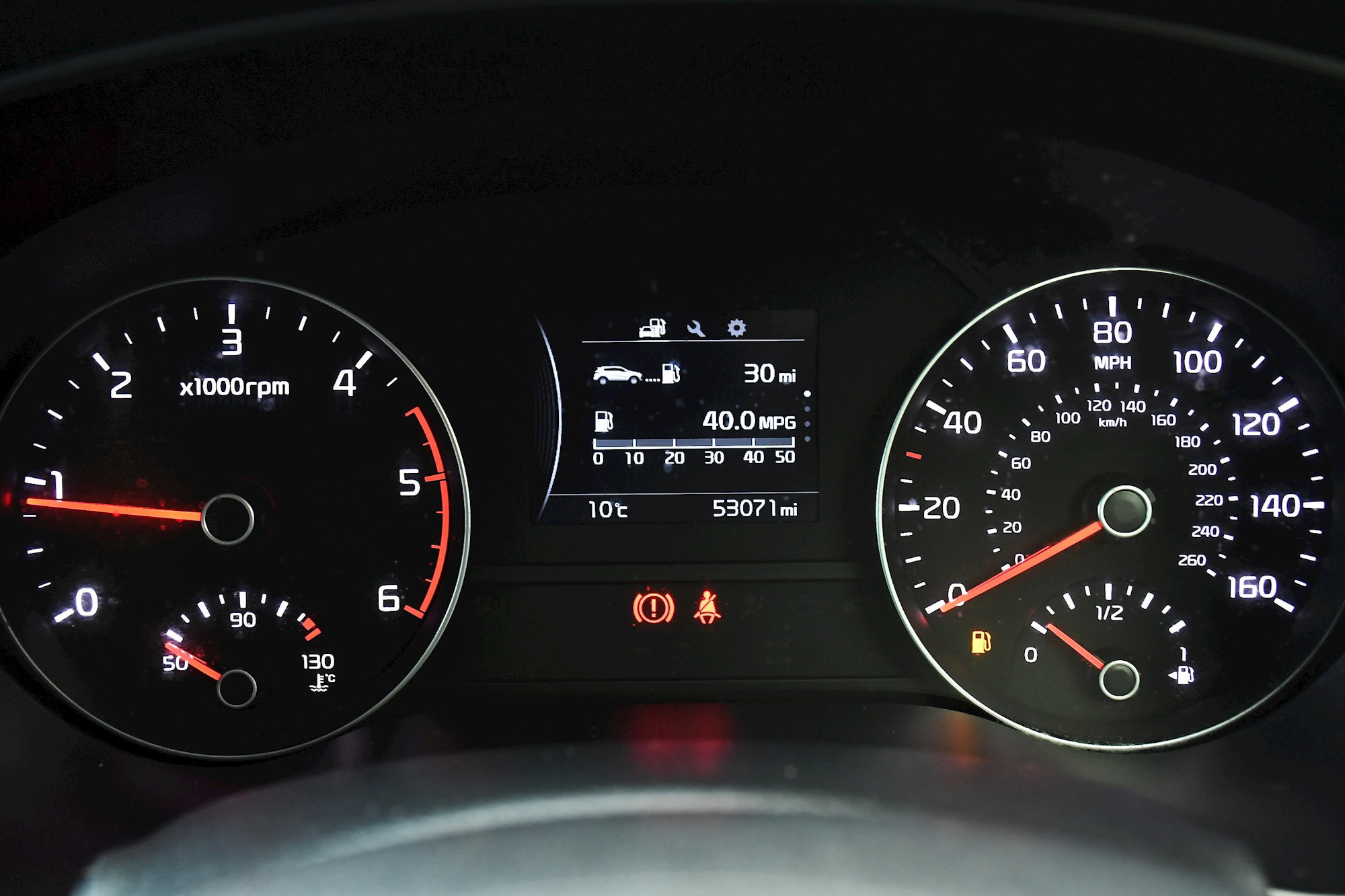 Kia Sportage 1.7 CRDi 1 SUV 5dr Diesel Manual Euro 6 (s/s) (114 bhp) 5dr Manual 2026