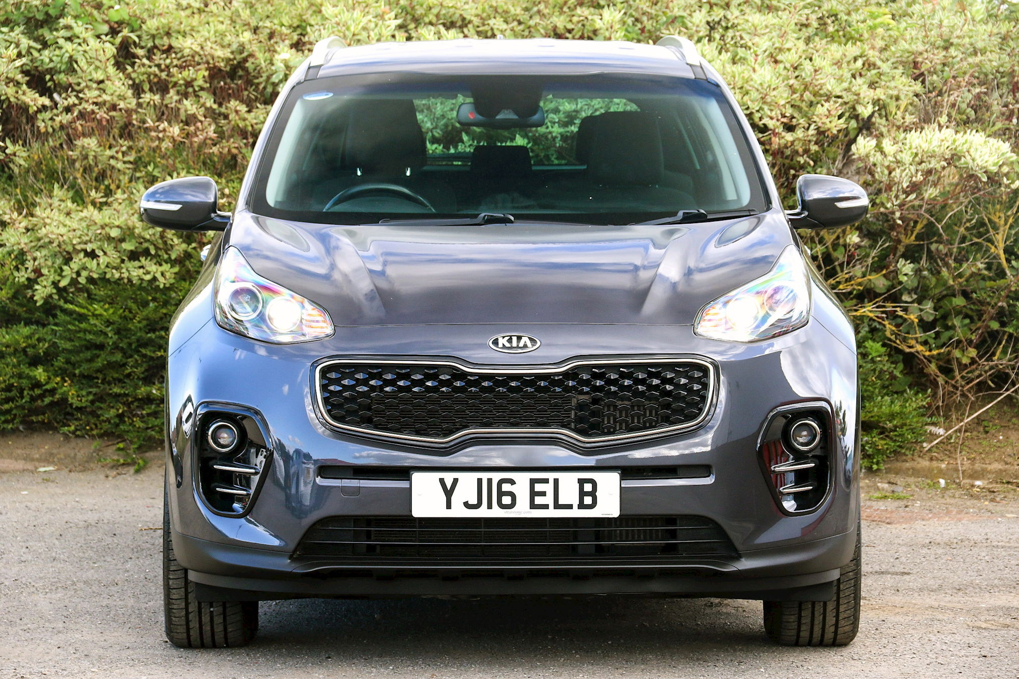 Kia Sportage 1.7 CRDi 2 SUV 5dr Diesel Euro 6 (s/s) (114 bhp) 5dr Manual 2025