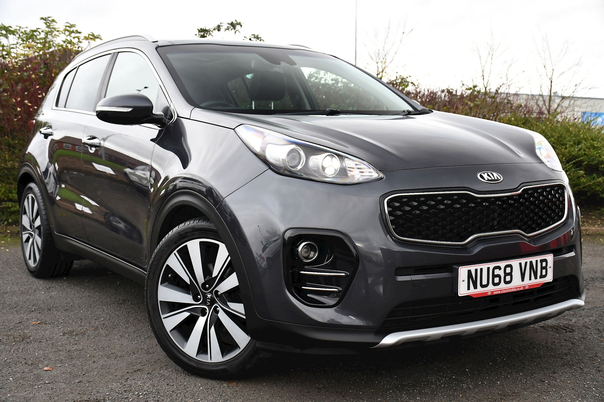 Kia Sportage 1.7 CRDi 3 SUV 5dr Diesel Manual Euro 6 (s/s) (114 bhp) 5dr Manual 2025